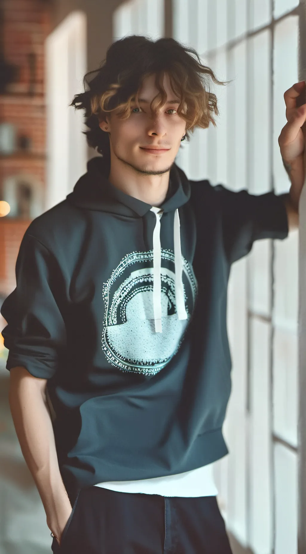 ai character: Jayden background