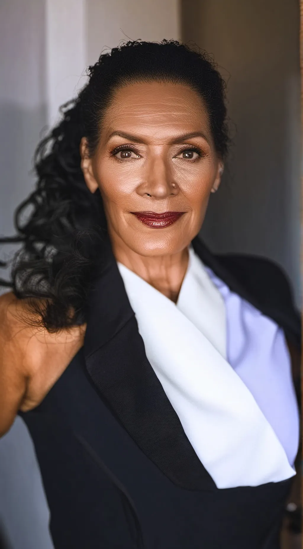 ai character: Kathleen Bradley background