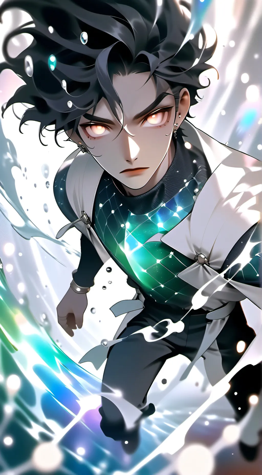 ai character: Jack background