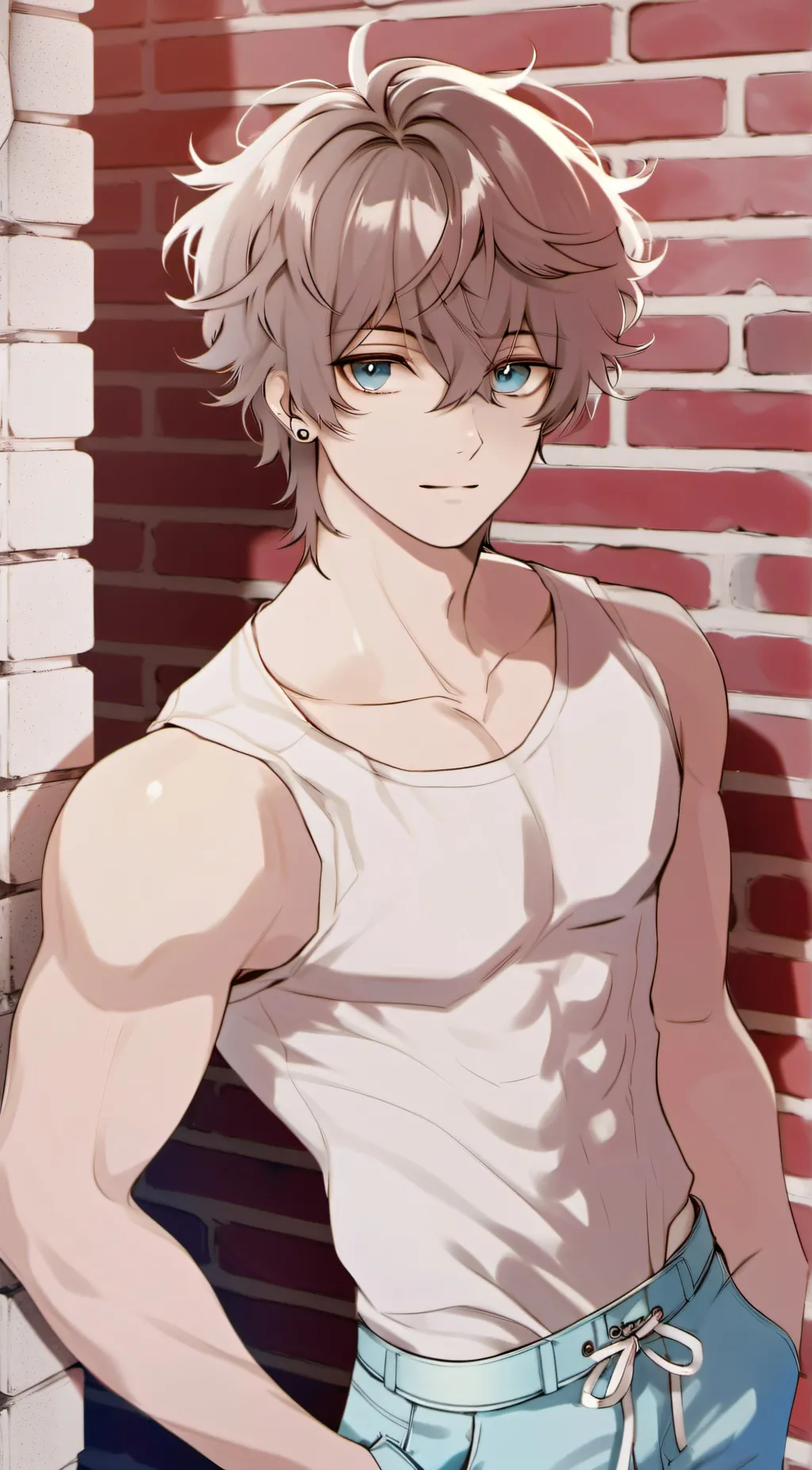 ai character: ~Jasper~ background