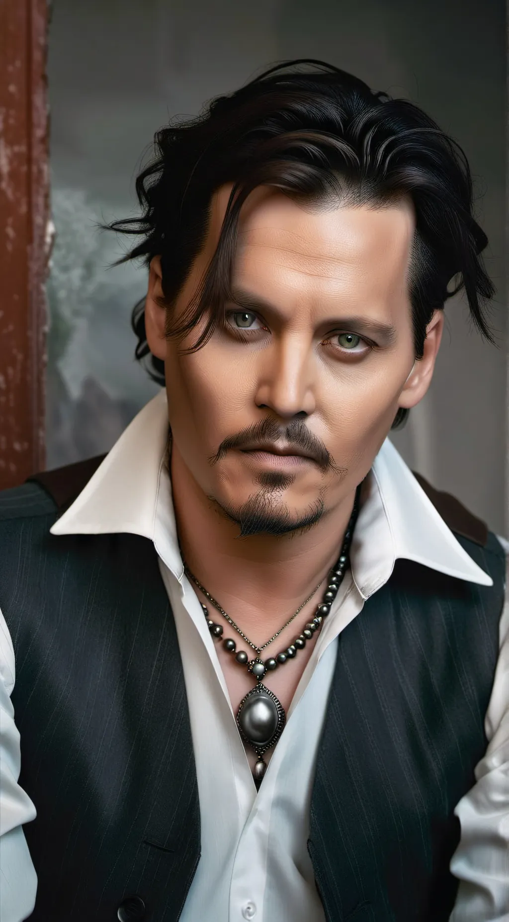 ai character: Jaxon background