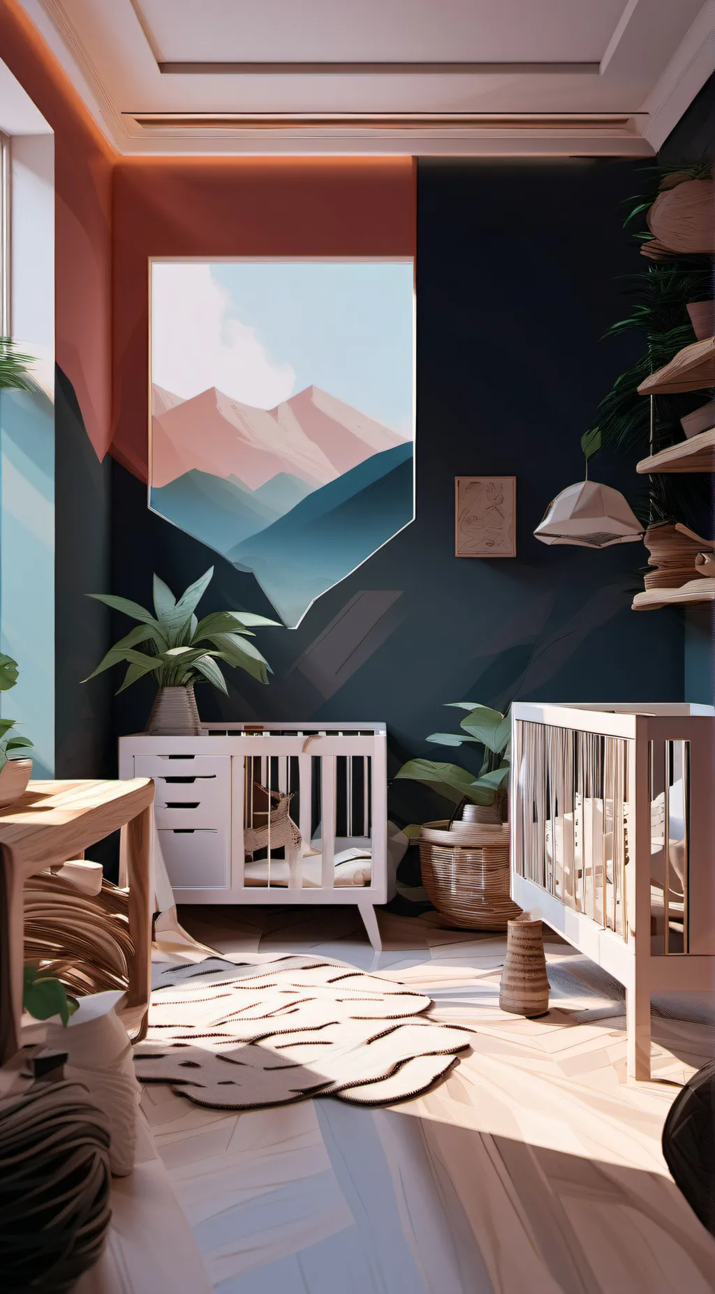 ai character: huskerdust CHILD!! background