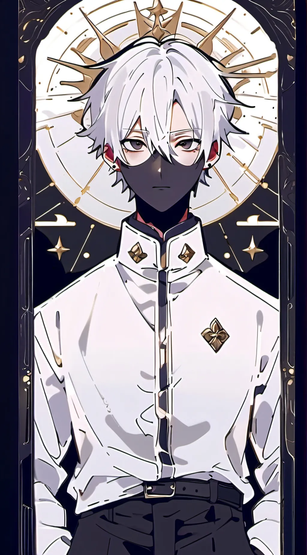 ai character: Jack background