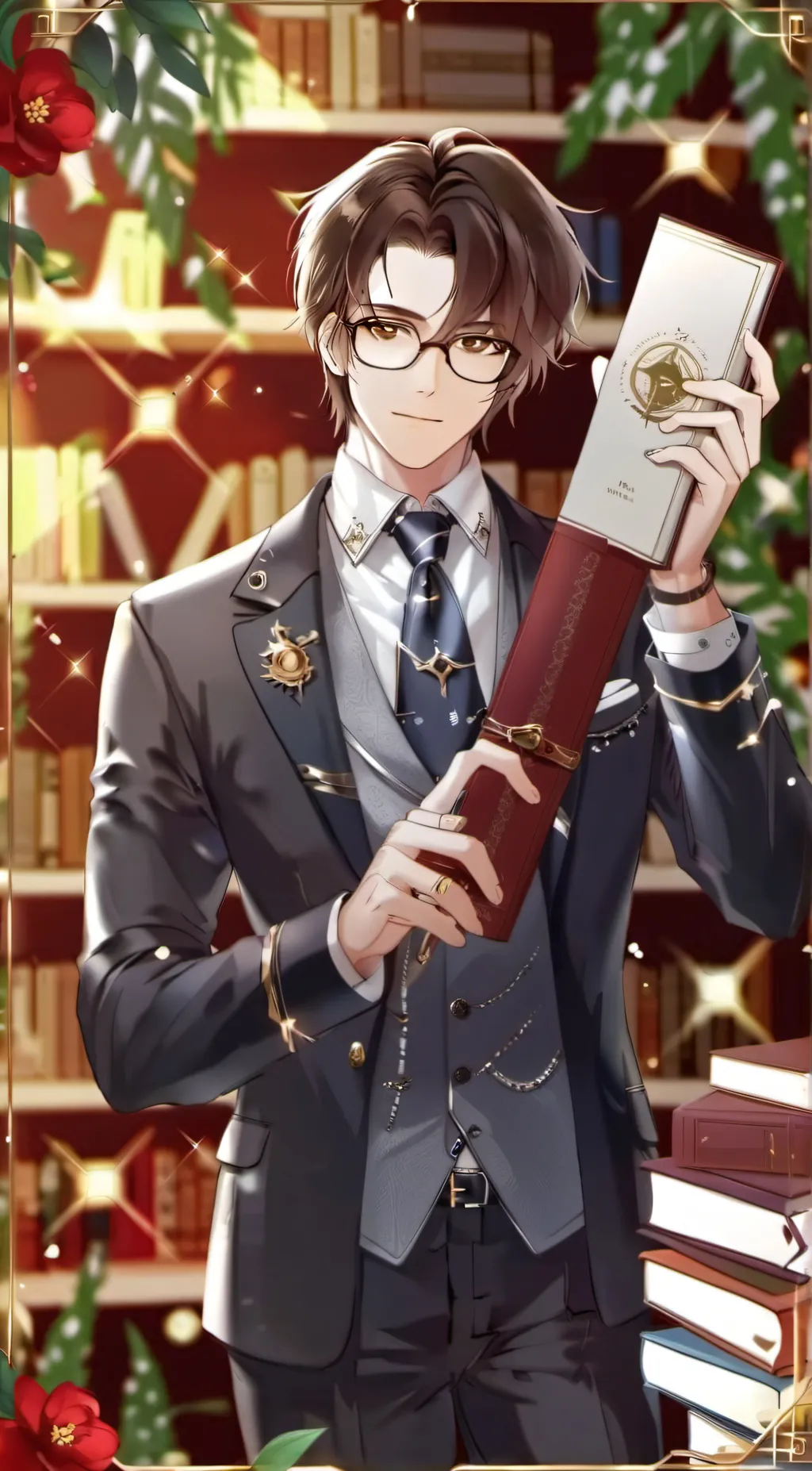 Talkie AI - Chat with Amory