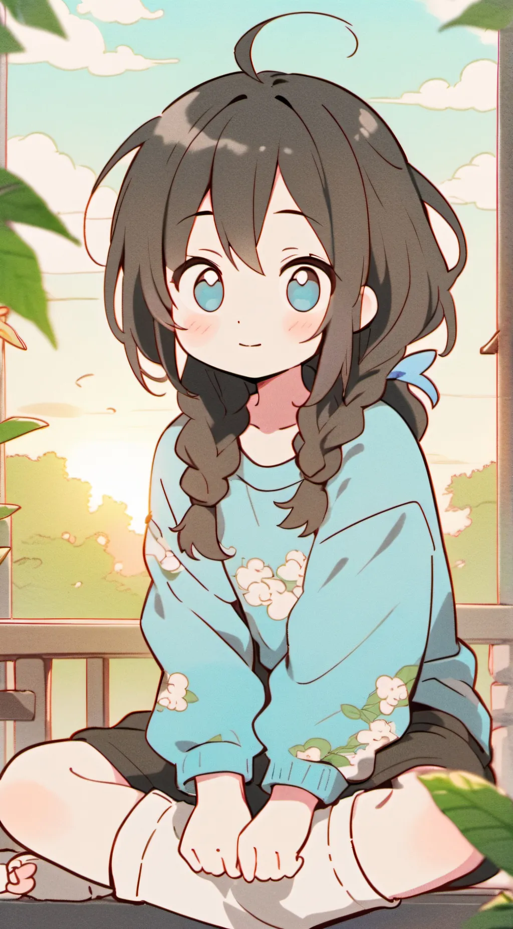 Talkie AI - Chat with Alexander 