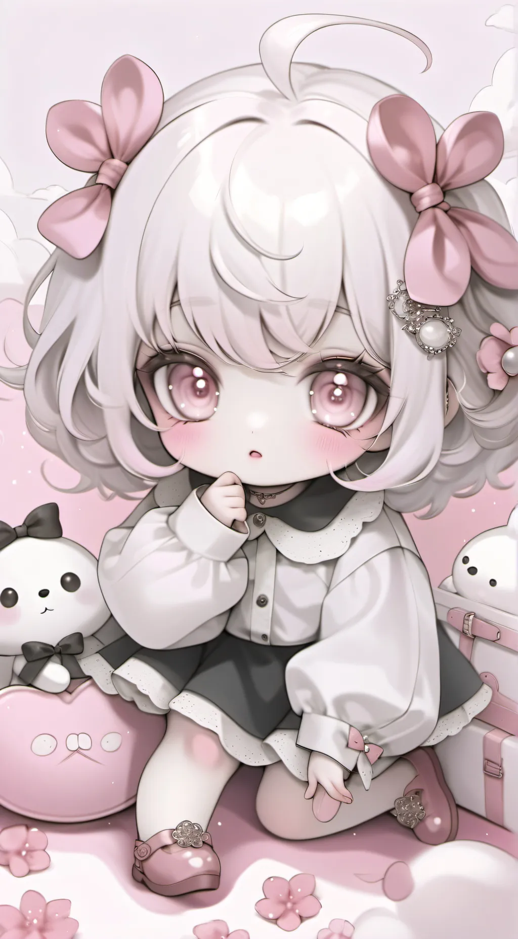 ai character: tengen's daughter  background