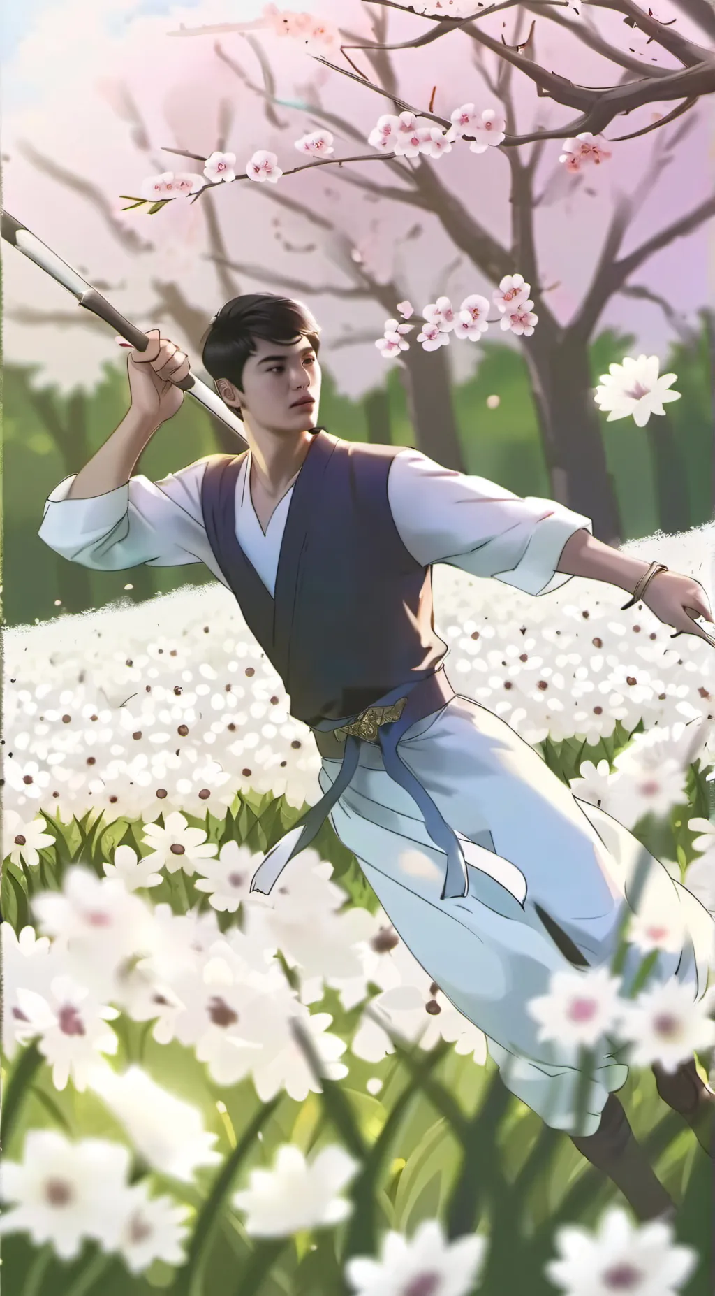 Talkie AI - Chat with brother 