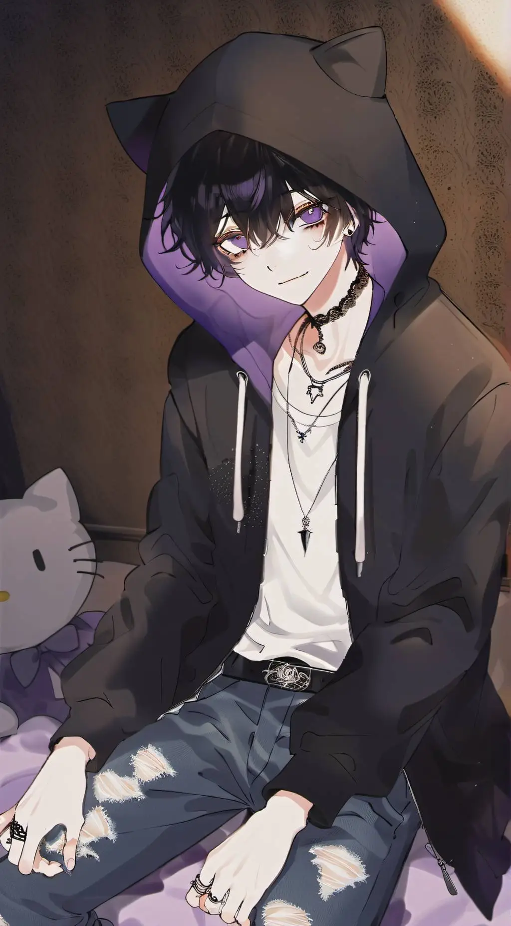 Talkie AI - Chat with Yuji