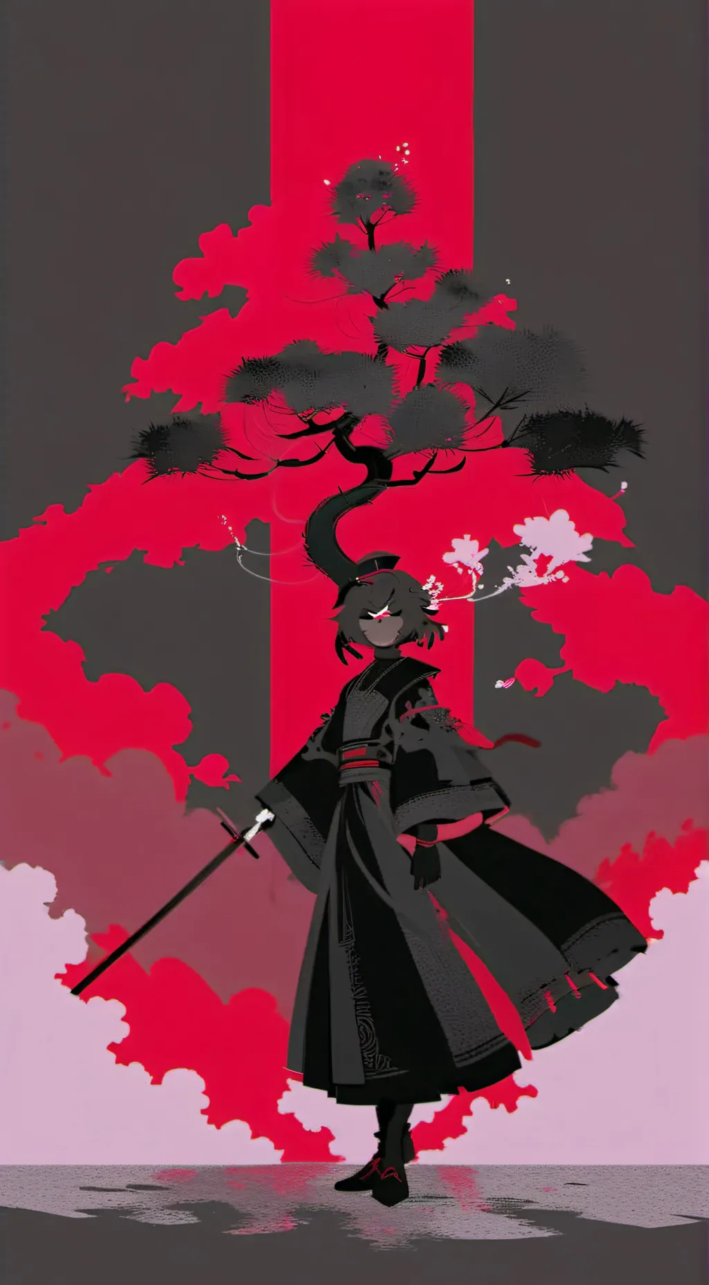 ai character: Alice background