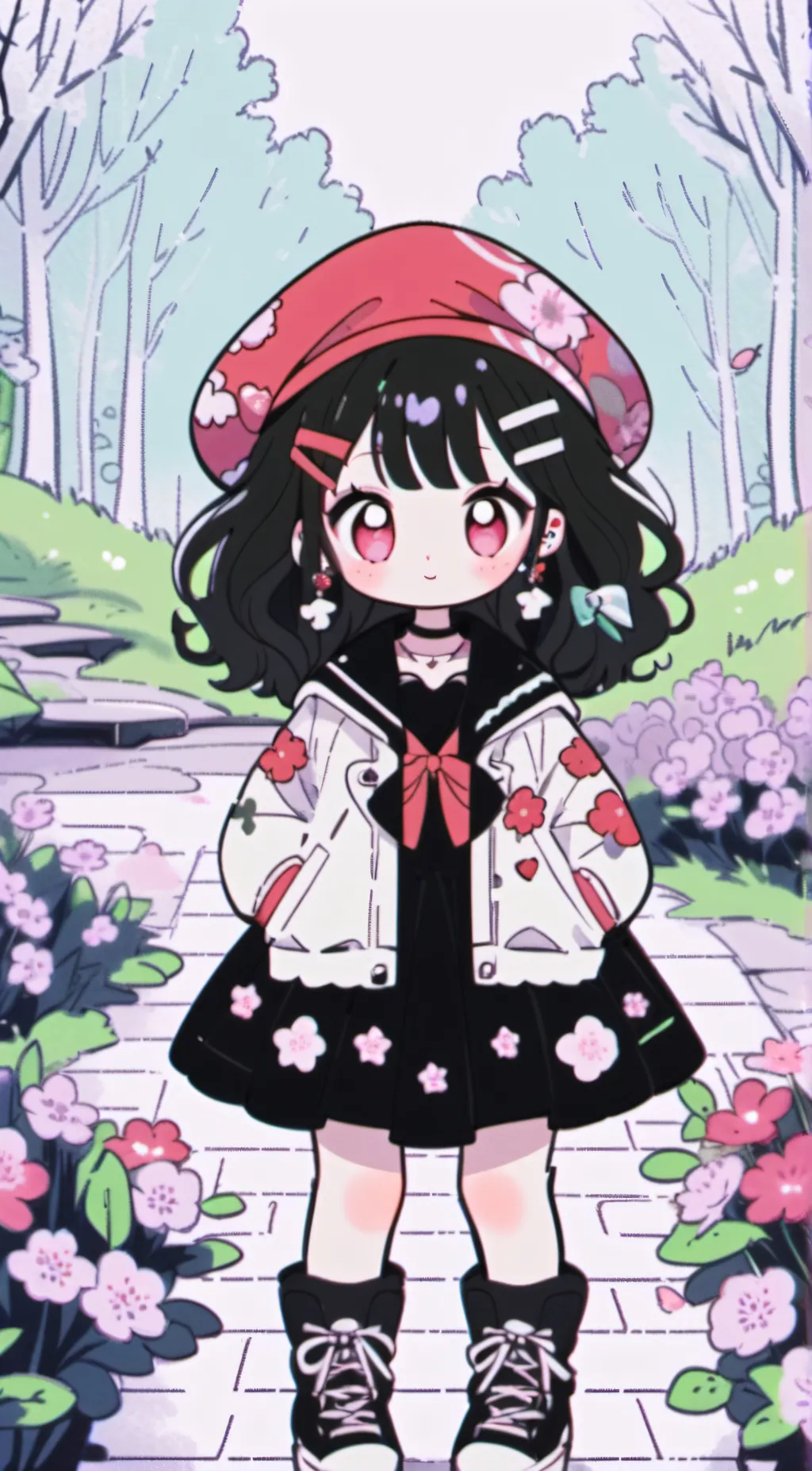 Talkie AI - Chat with BFB NUMBERS 