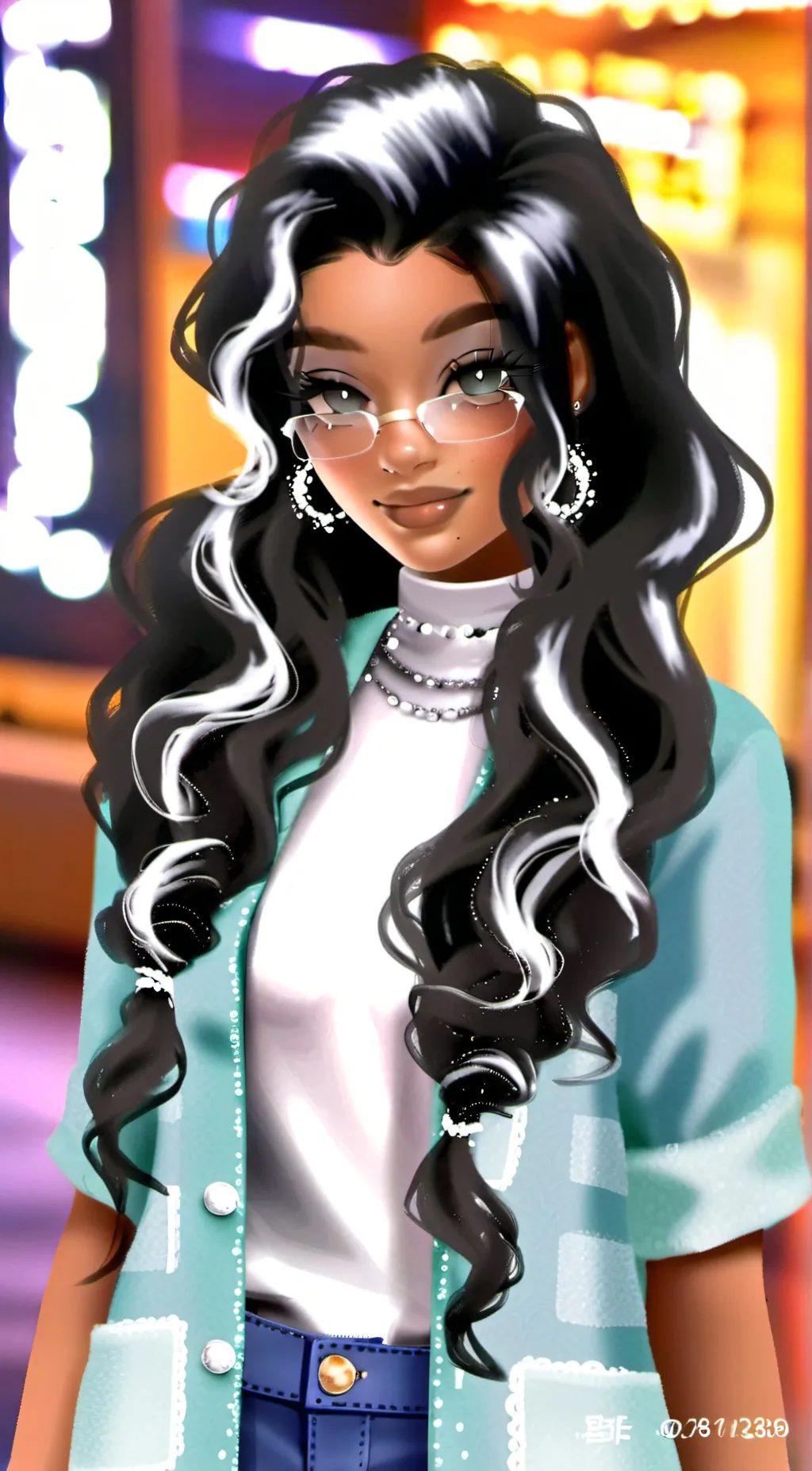 Talkie AI - Chat with Kiara