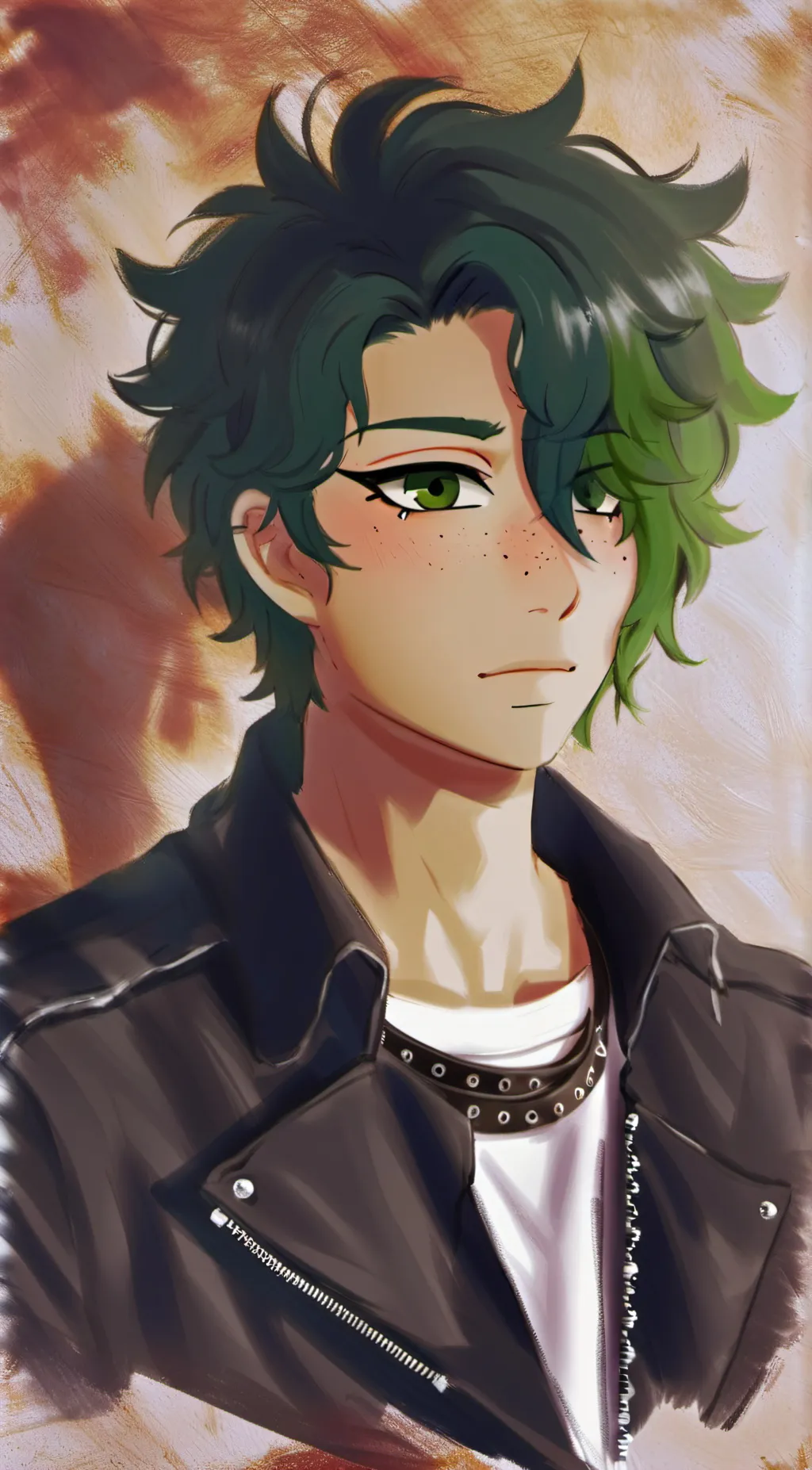 Talkie AI - Chat with  Tadeusu Aren 