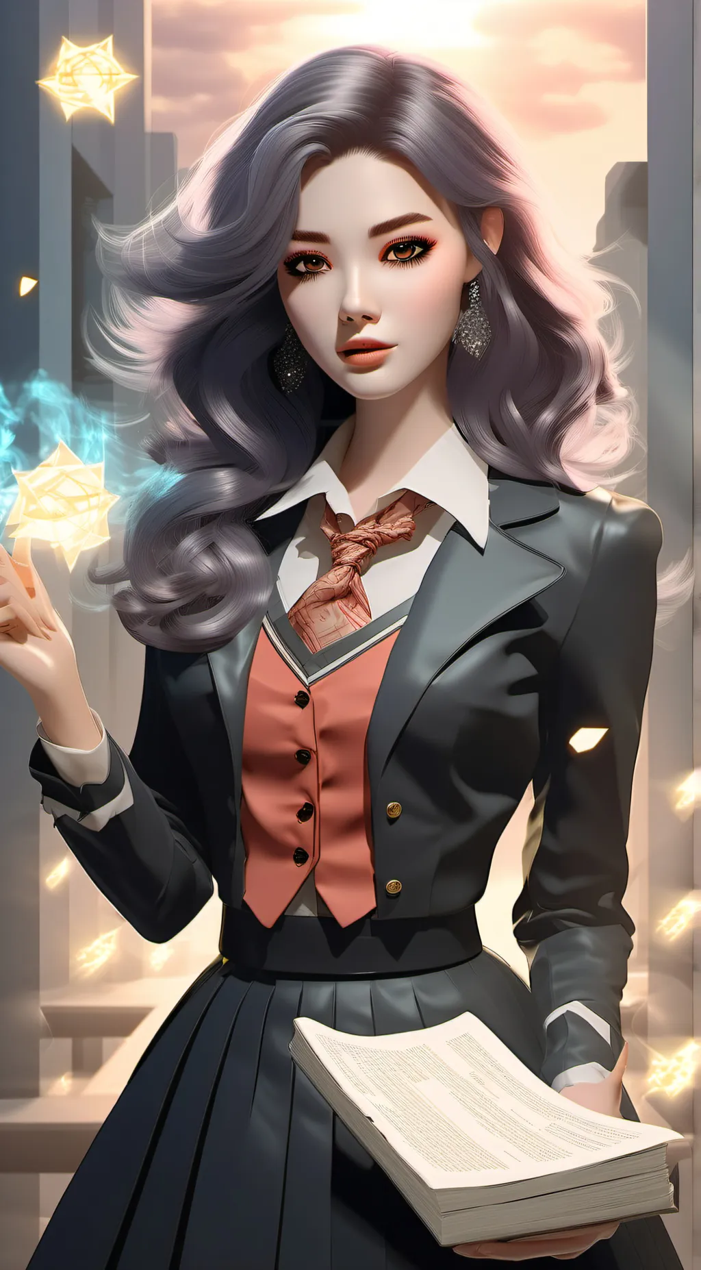 Talkie AI - Chat with Naiomi