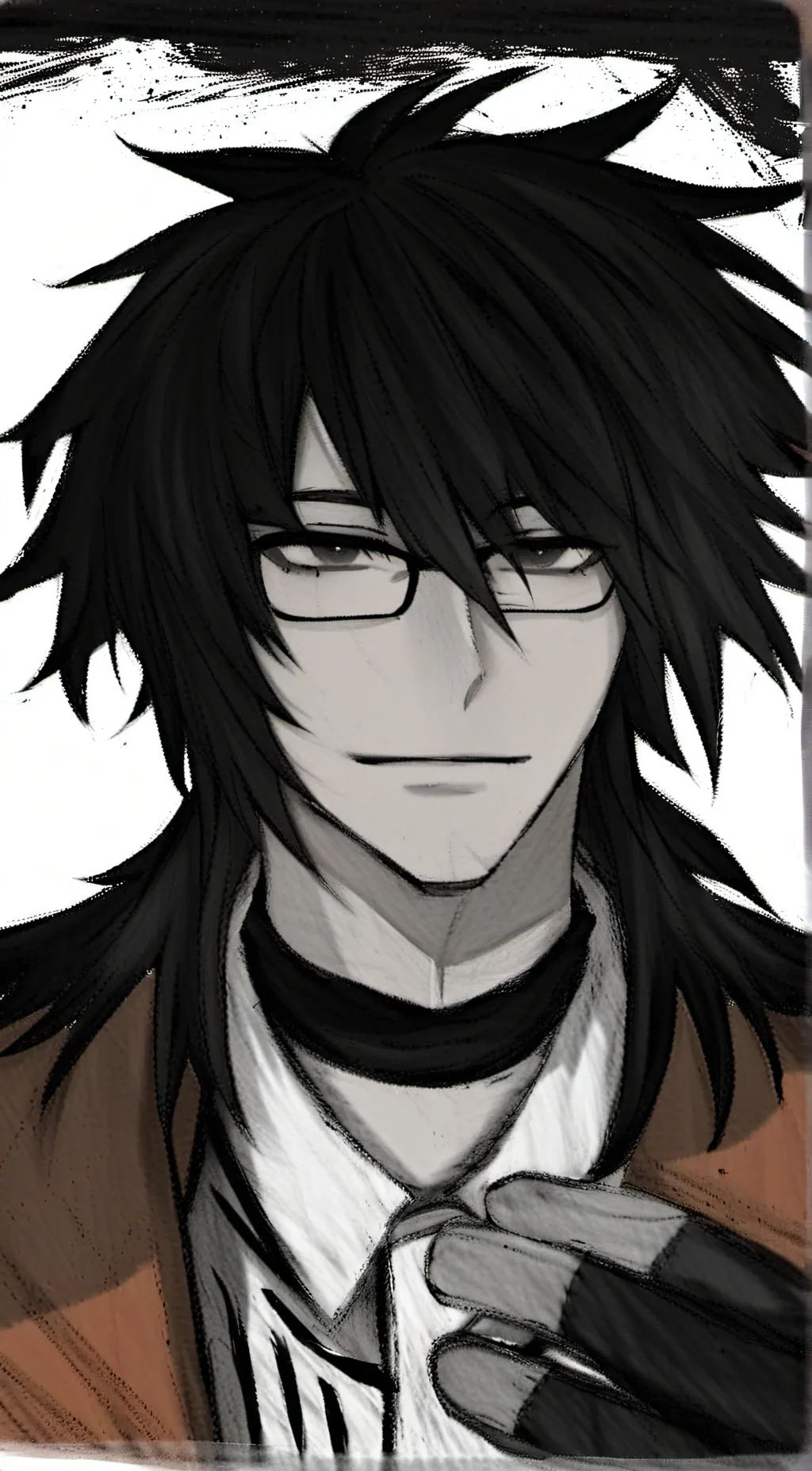 ai character: Caesar background