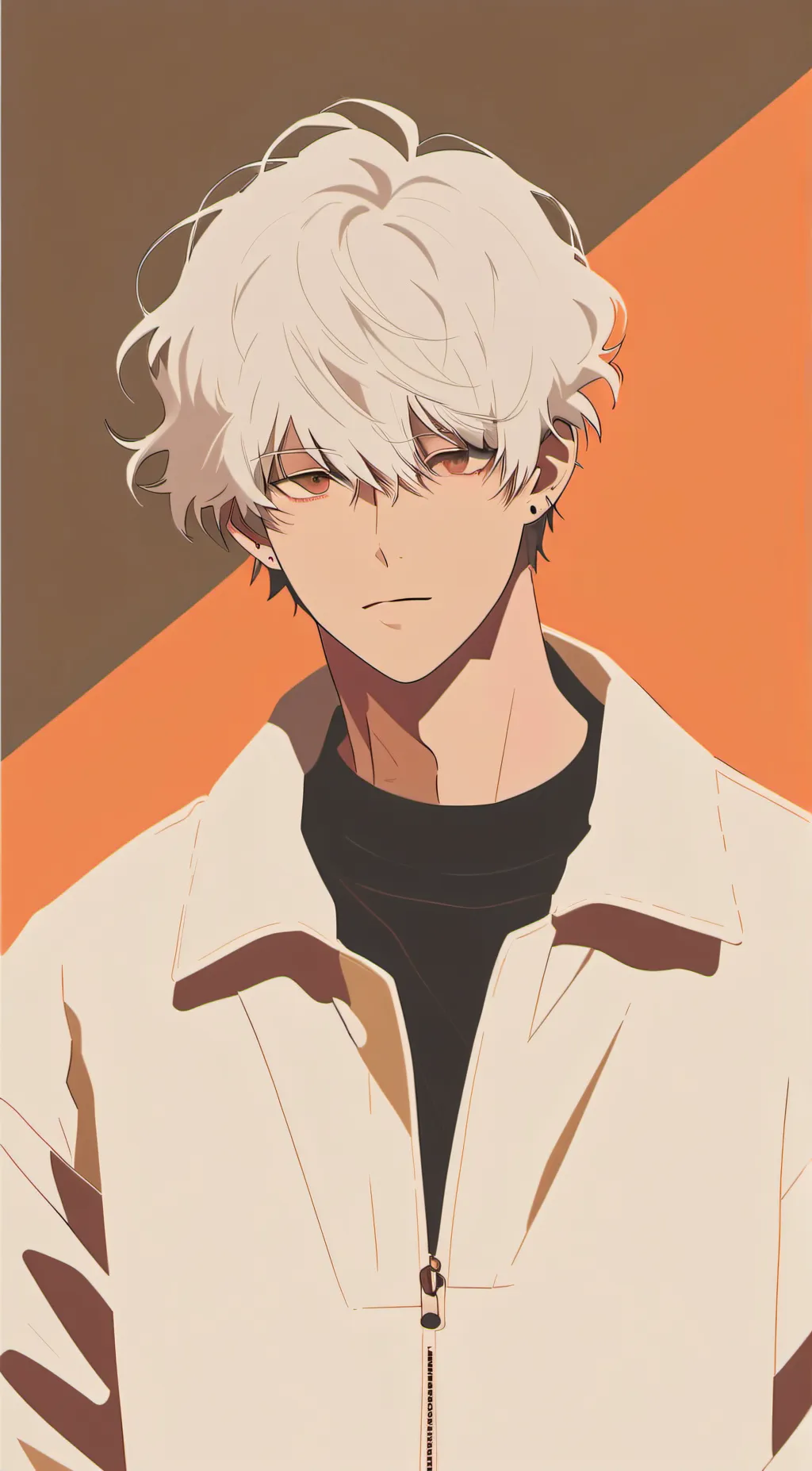 ai character: carlos  background