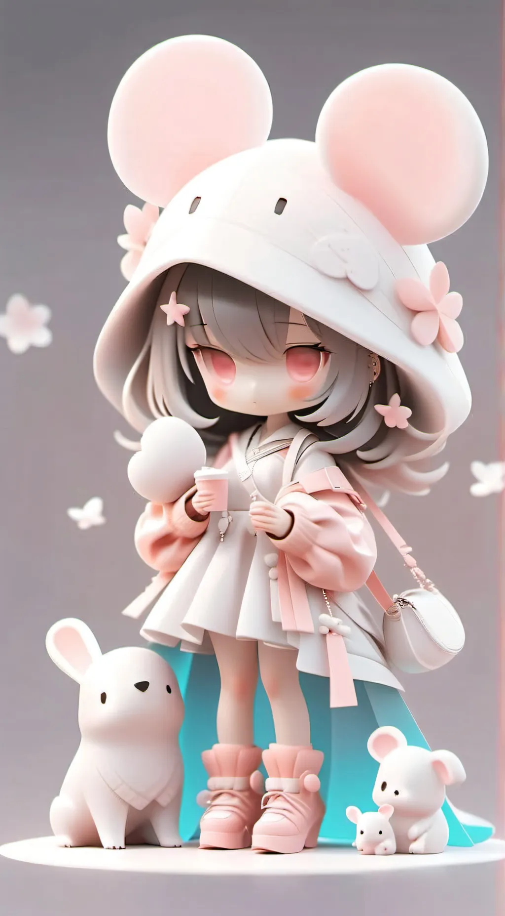 Talkie AI - Chat with Melody 