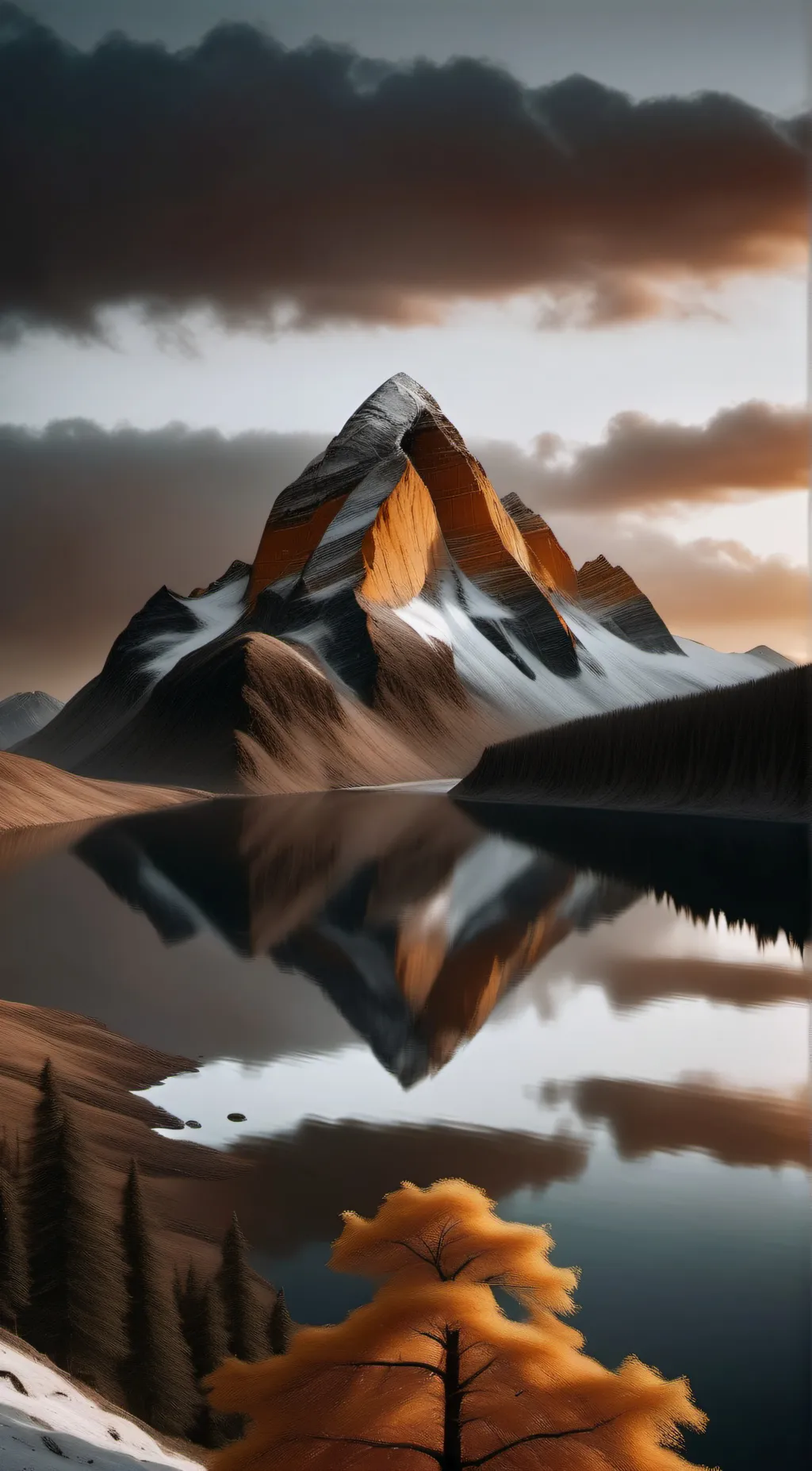 ai character: tadc background