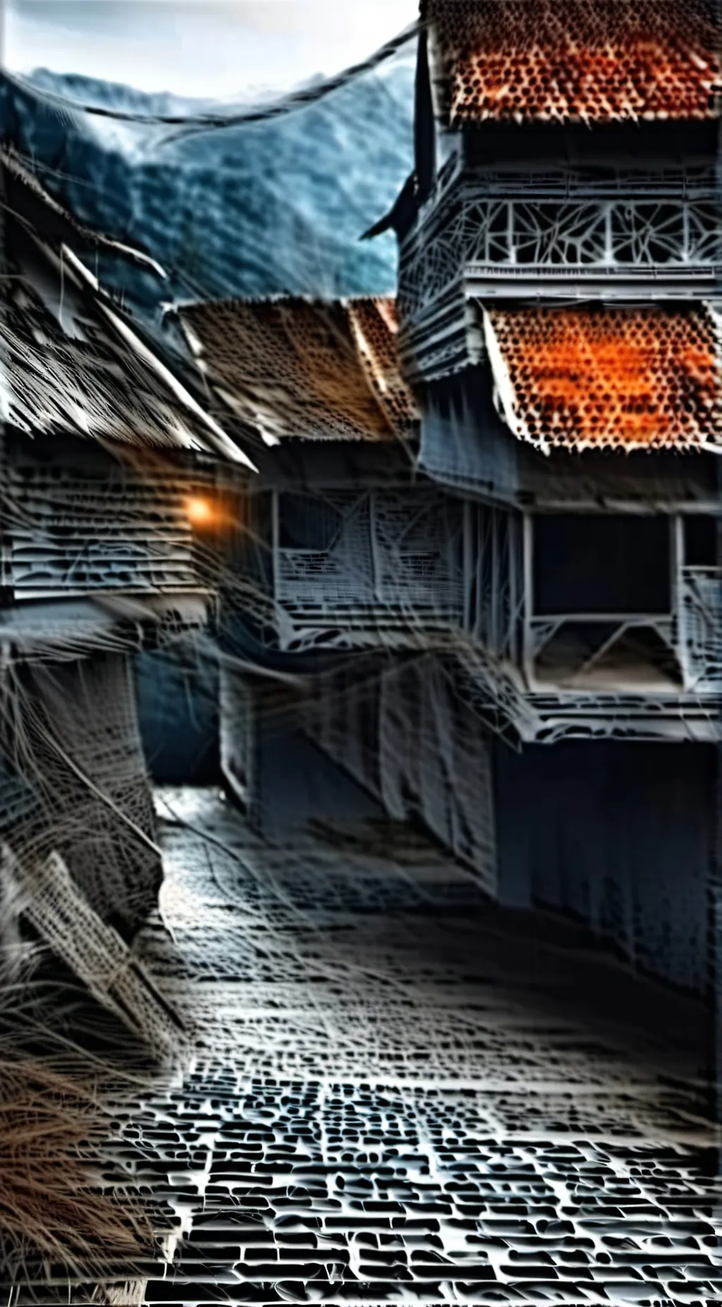 Talkie AI - Chat with Spider family 