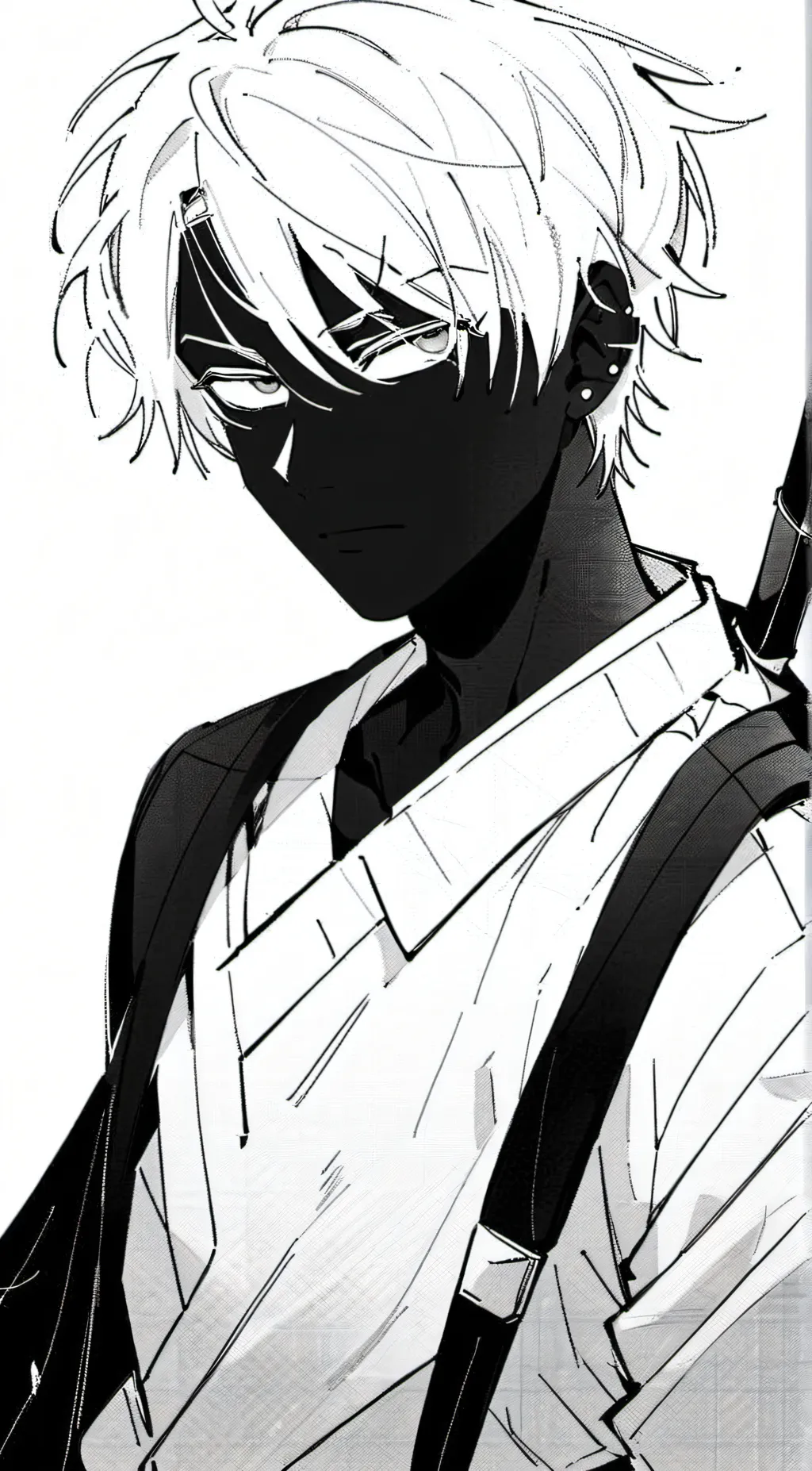 ai character: shade (my 1st oc) background