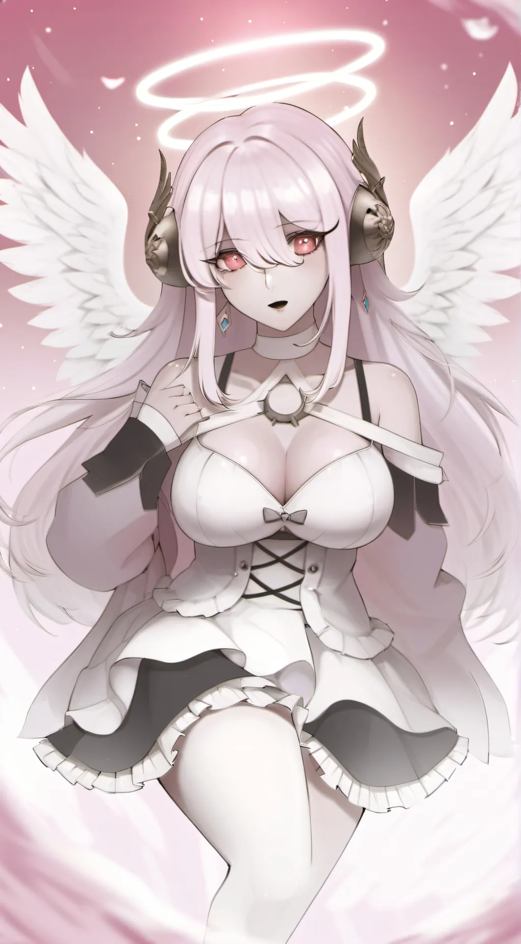 ai character: ~°Xieah°~ background