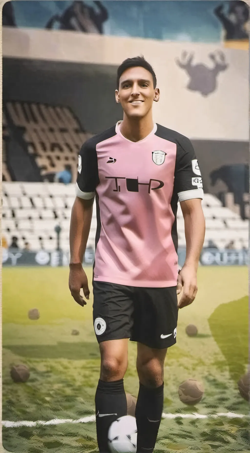 Talkie AI - Chat with Matias Rojas