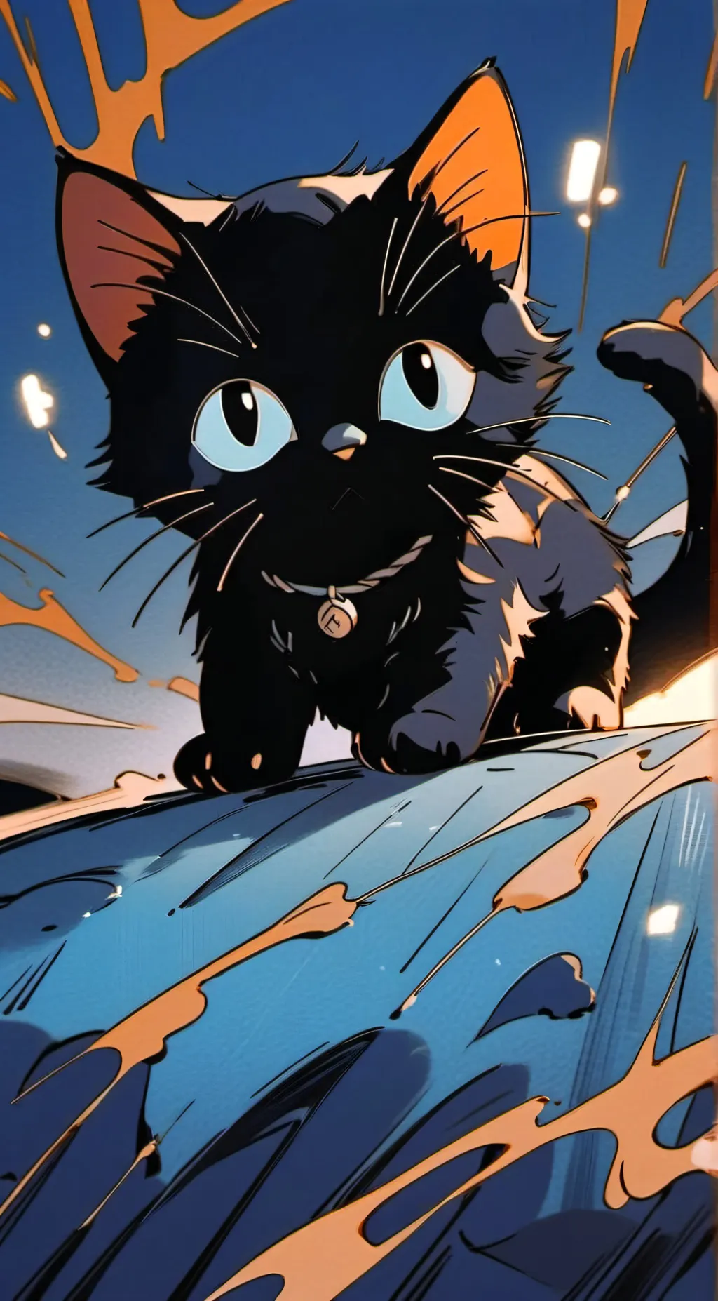 ai character: yas background