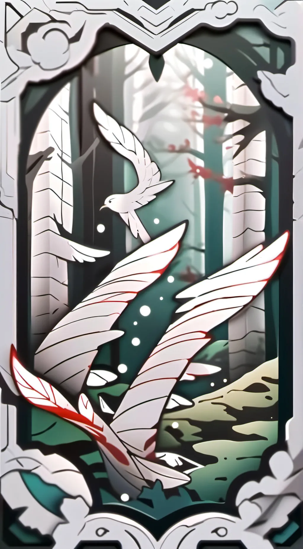 ai character: YOUR BLITZØ background