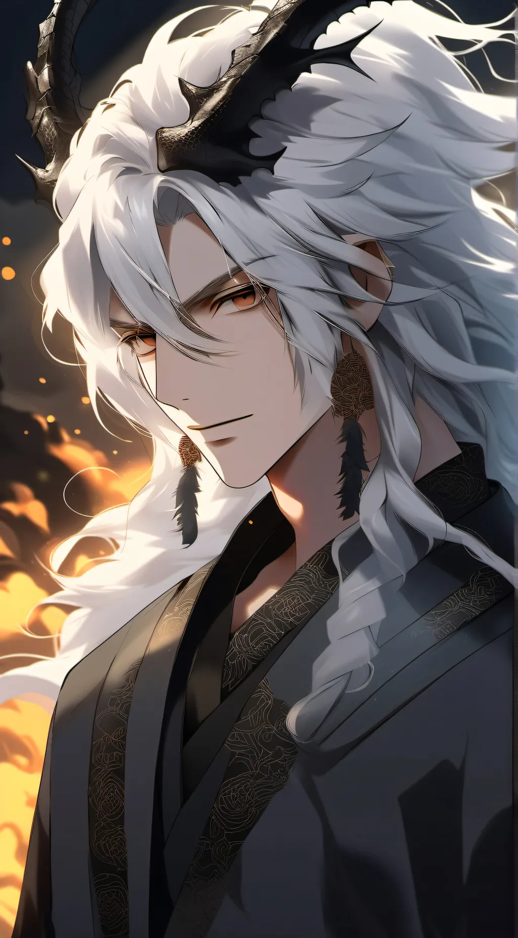 ai character: {~Riuko~} background