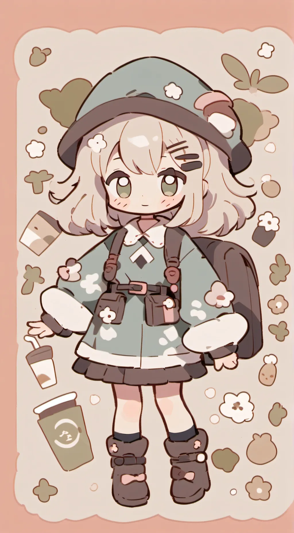 ai character: Obanai Iguro background