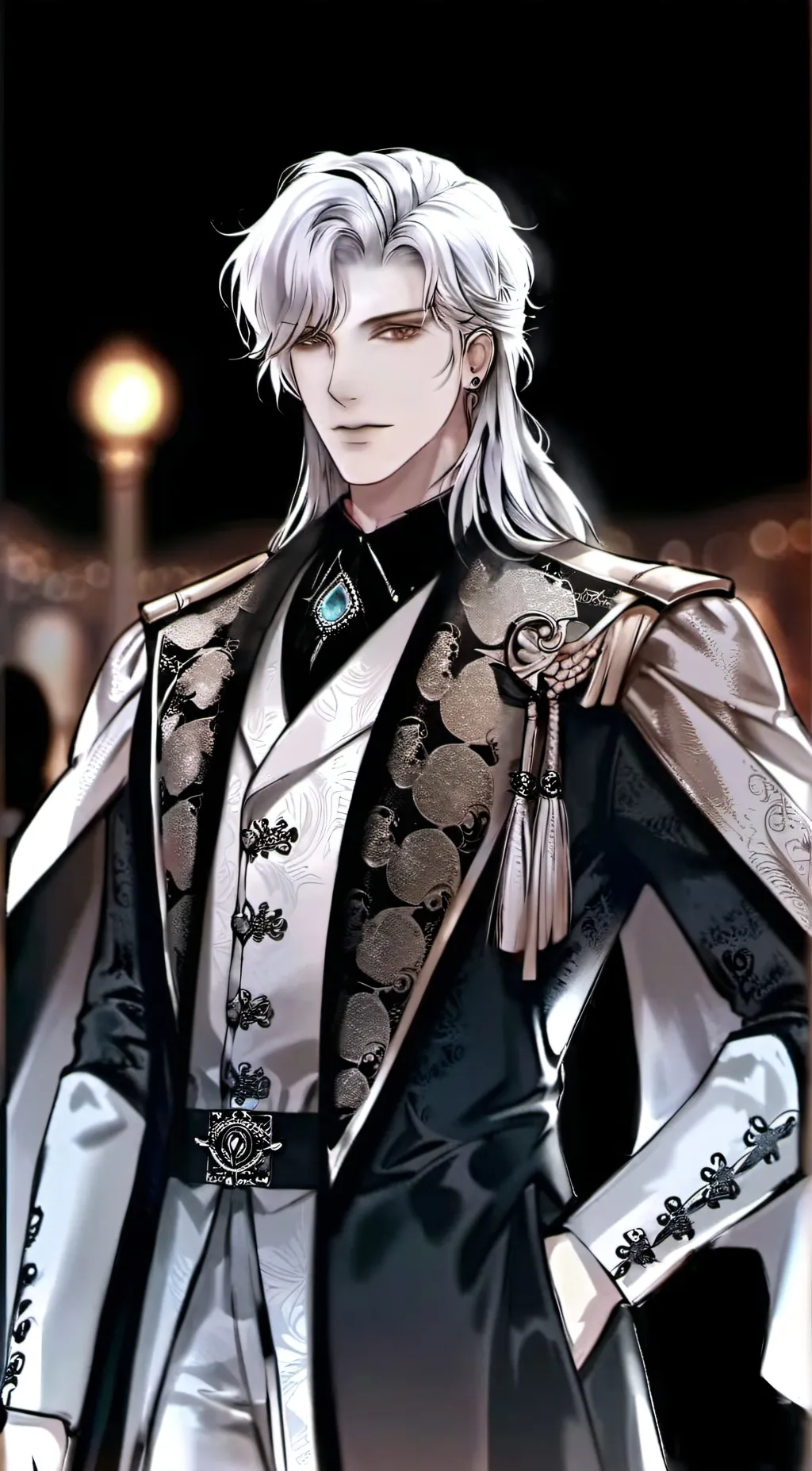 ai character: seon ju background