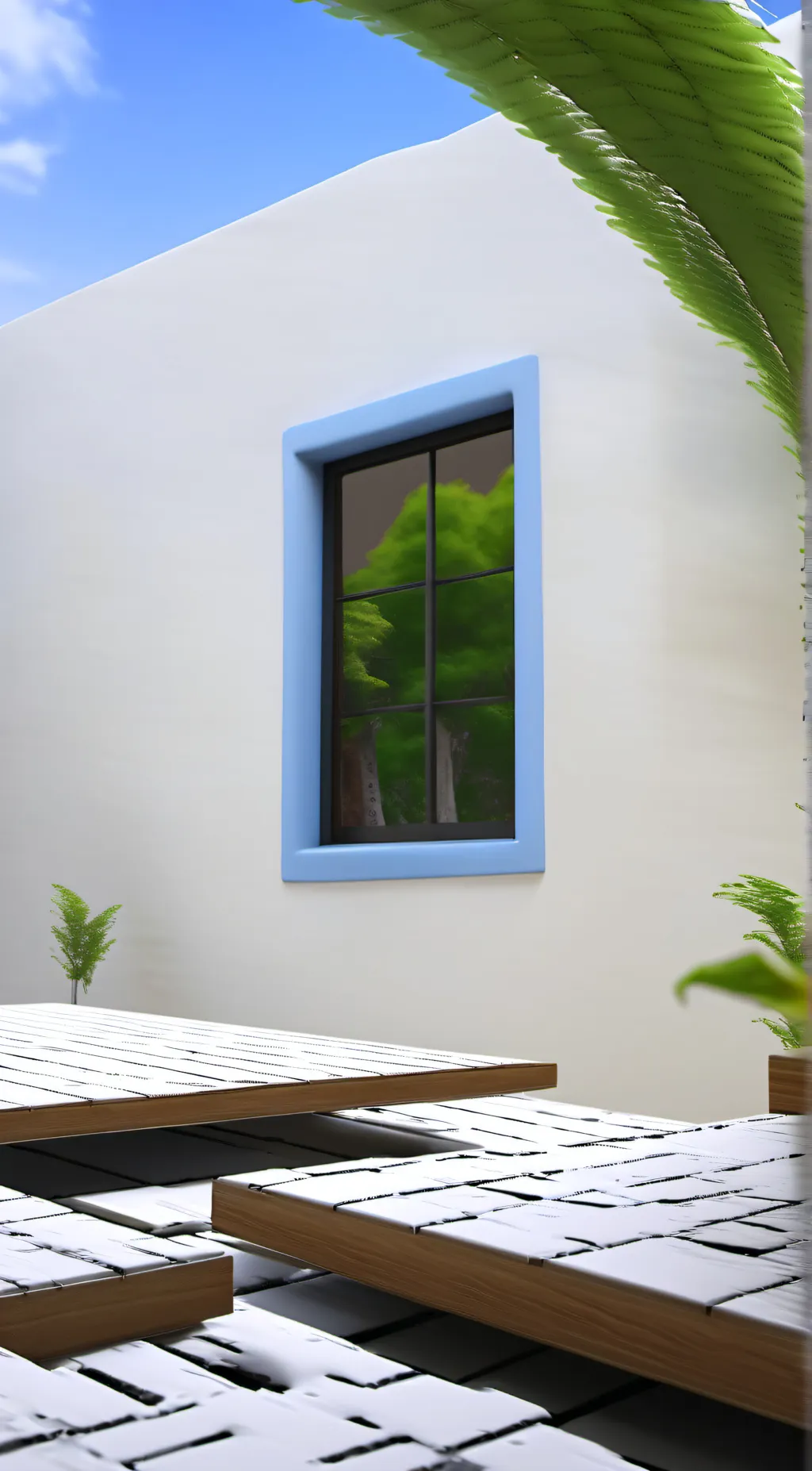 ai character: BTS background