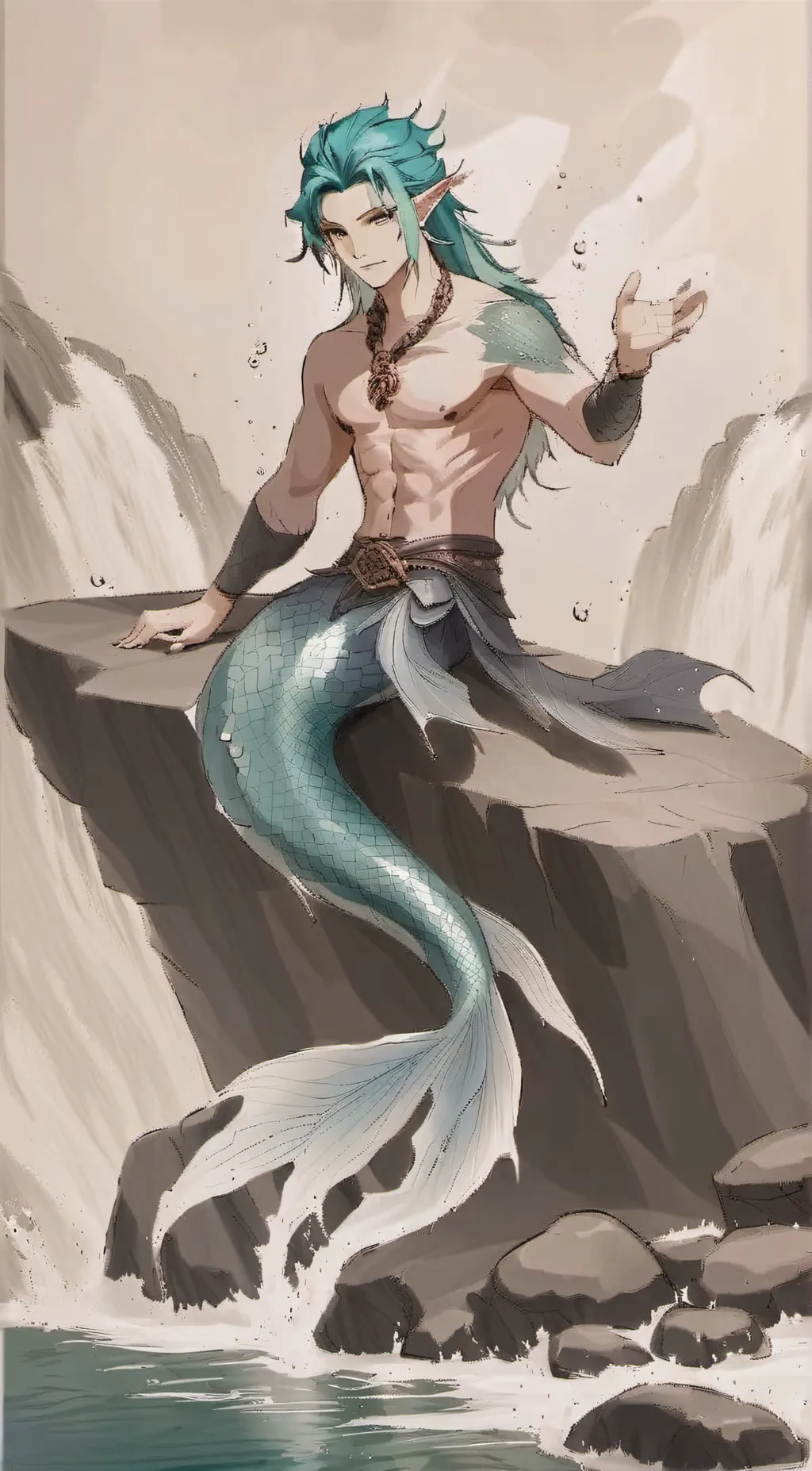 ai character: Varis background