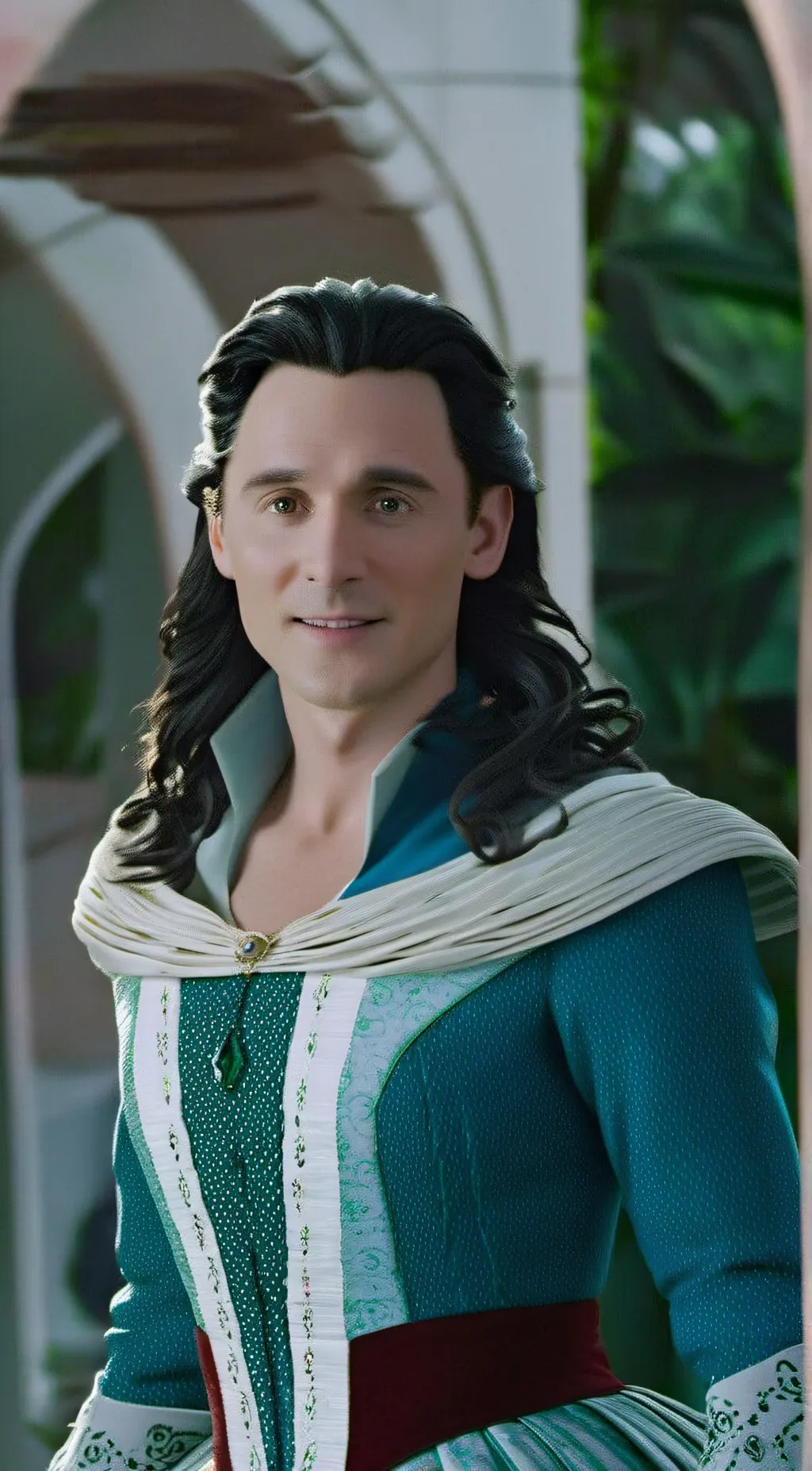 Talkie AI - Chat with Princess Loki