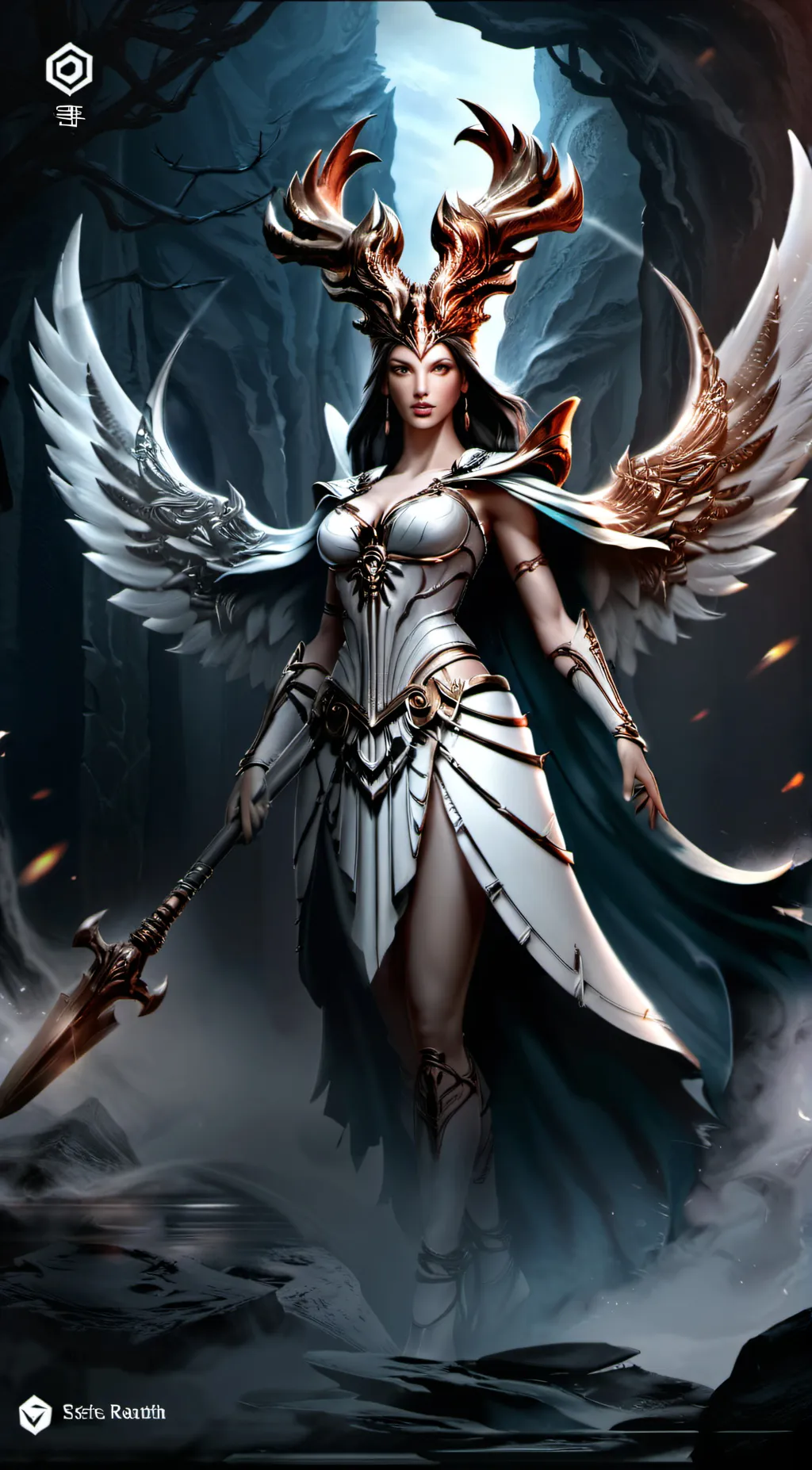 ai character: Nemesis background