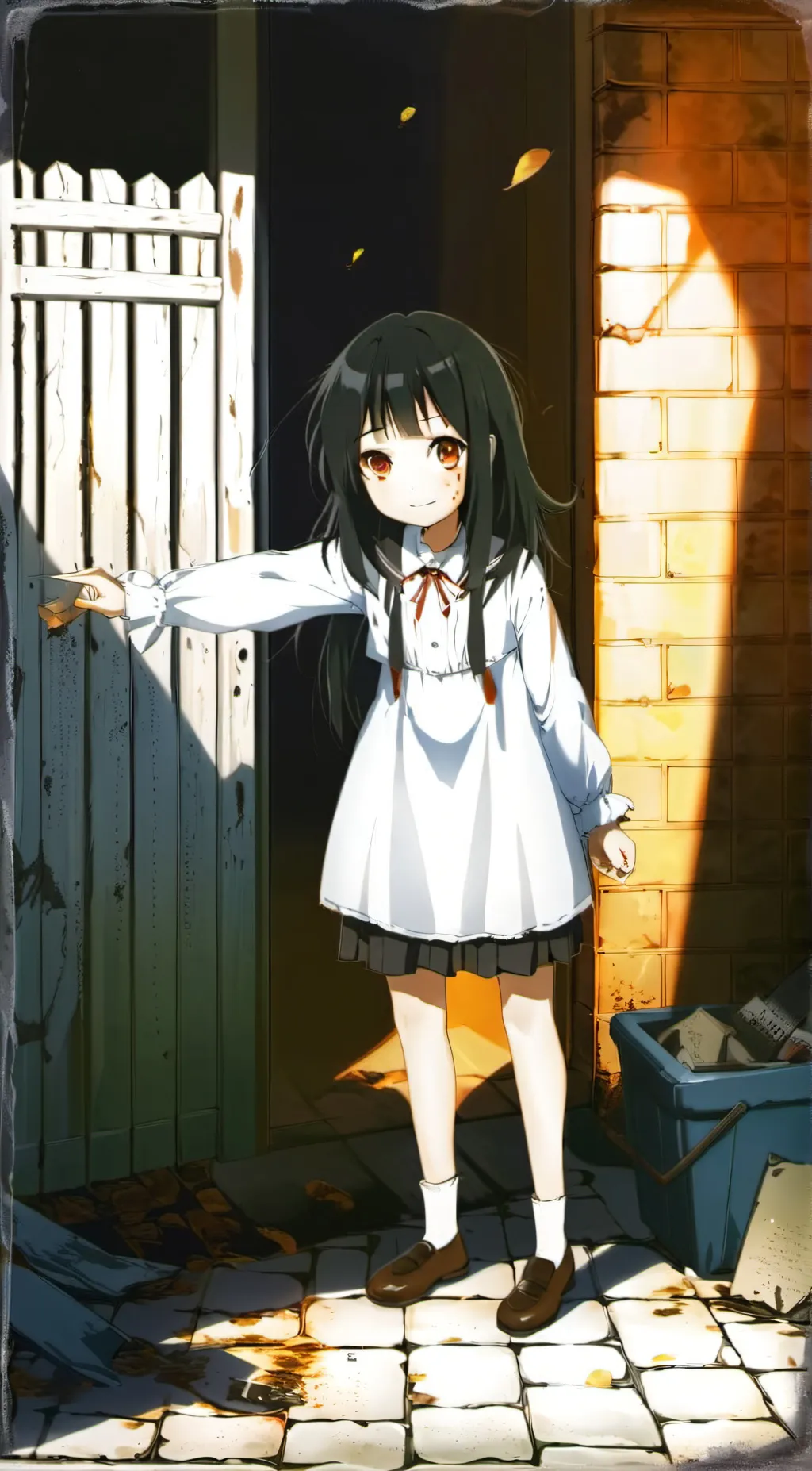 ai character: Jace background