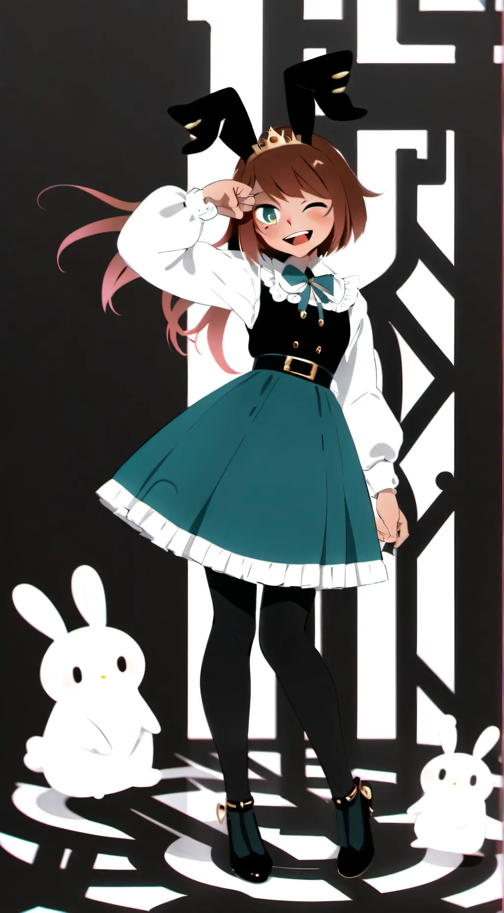 ai character: Alice (FPE) background