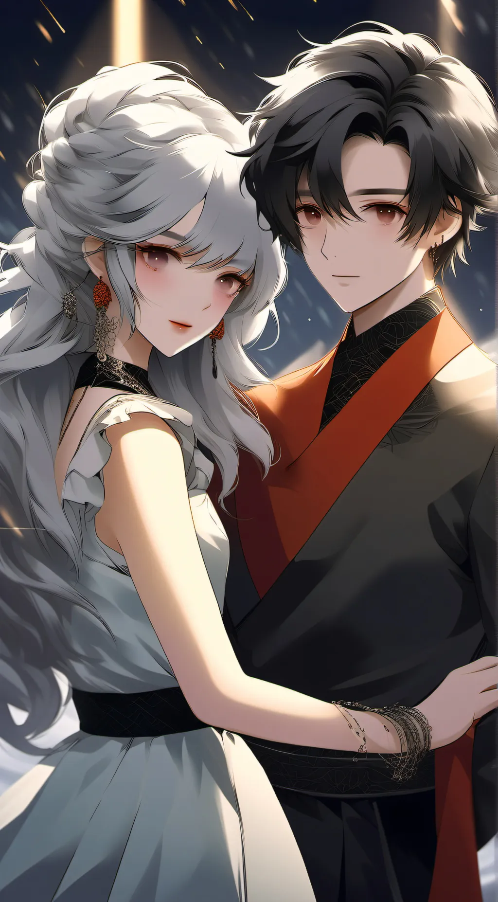 ai character: Alexander the bish background