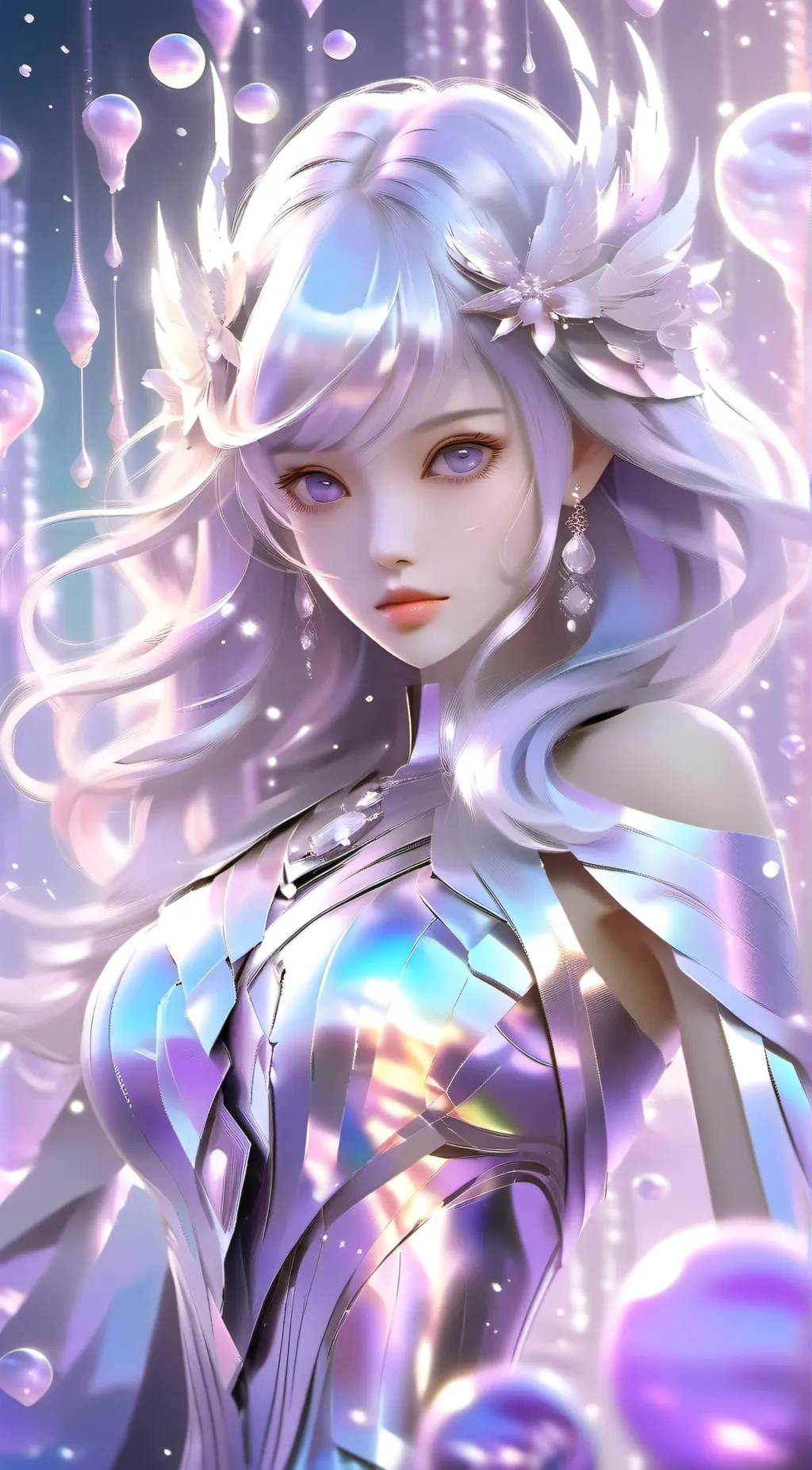 ai character: Isabella background