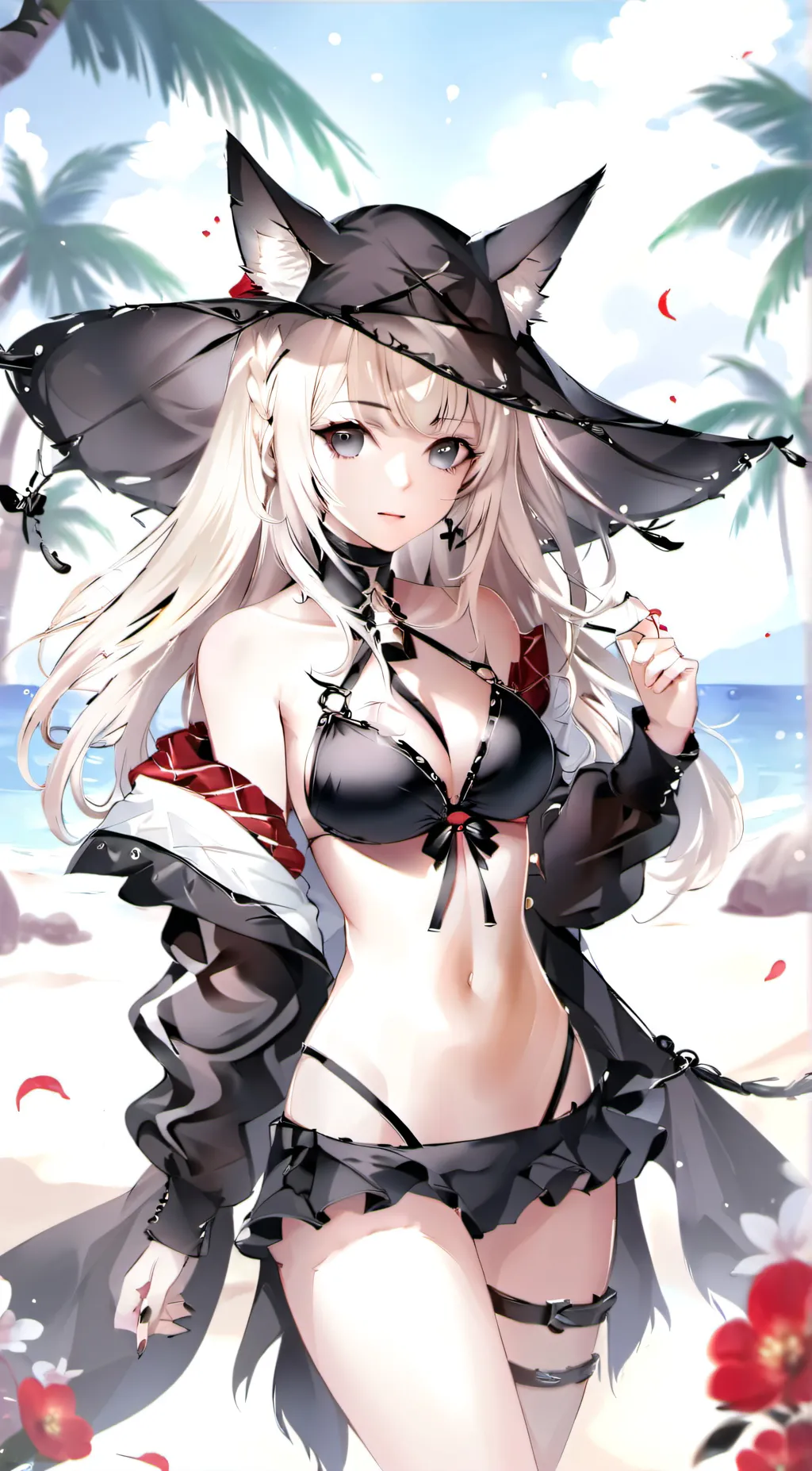 ai character: Maya background