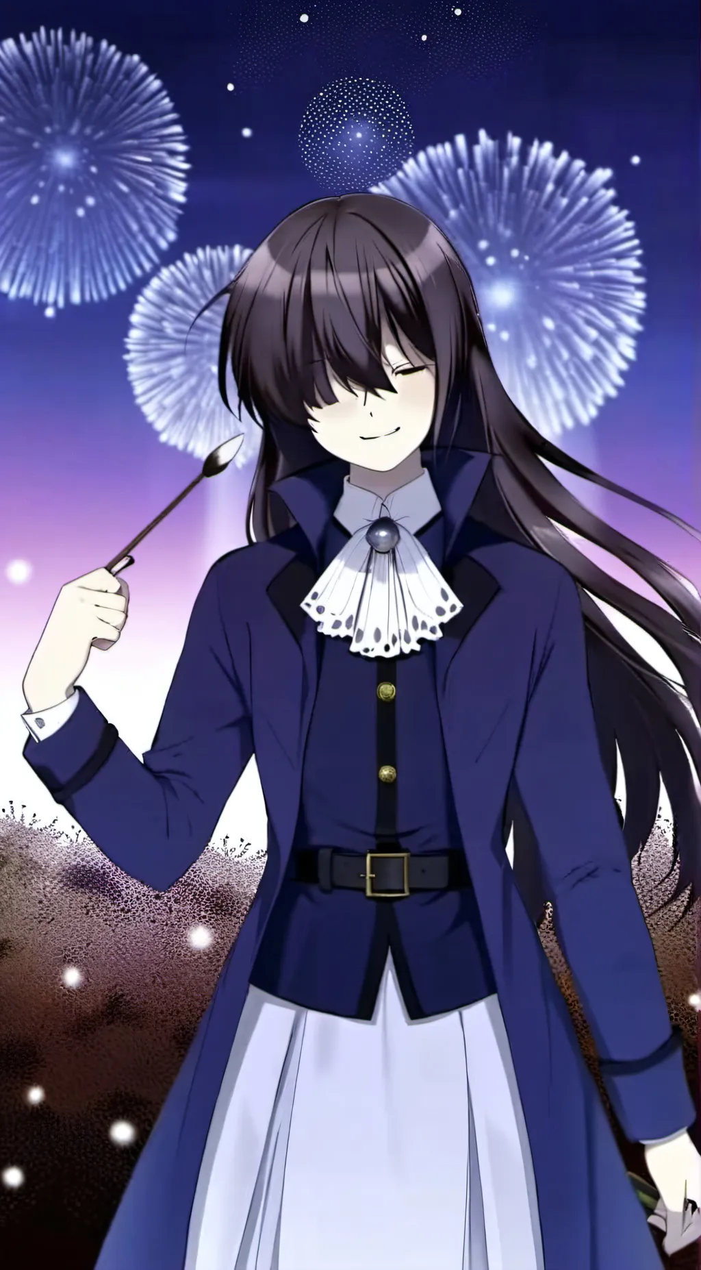 ai character: lulu background