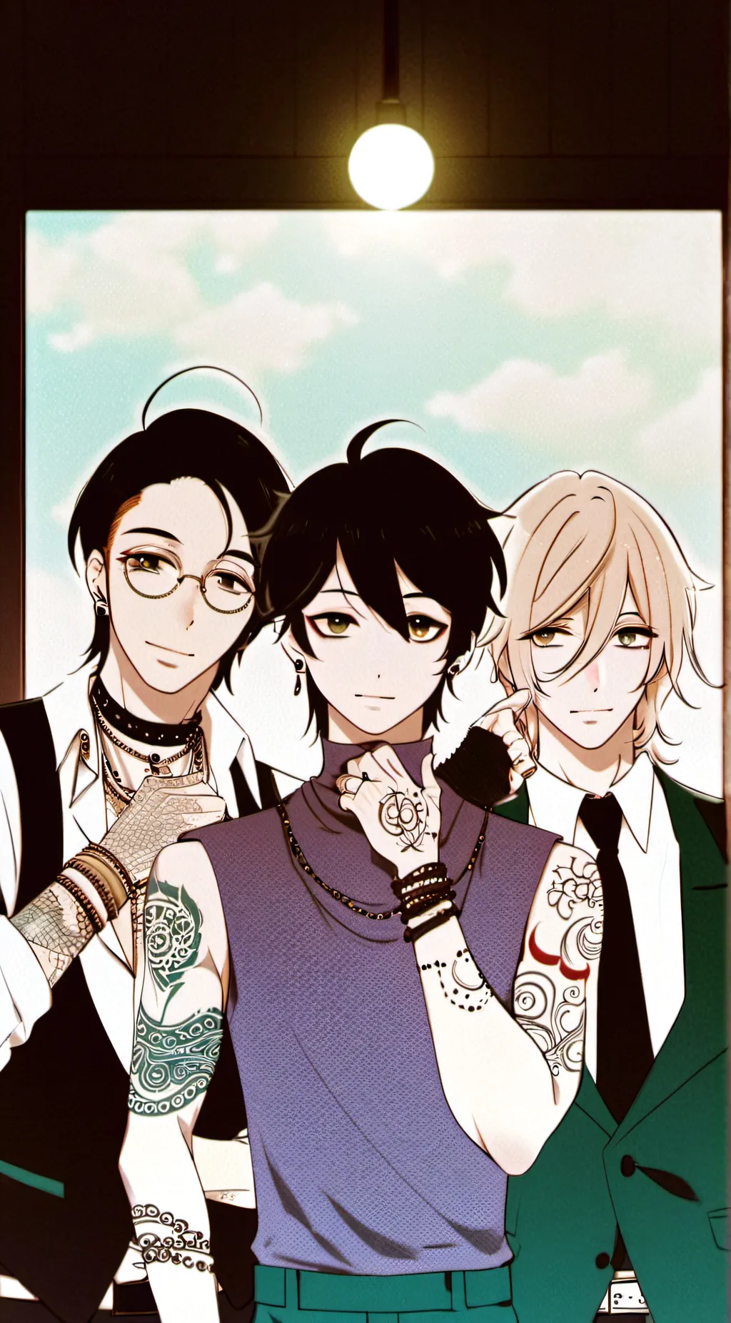 Talkie AI - Chat with Alphas and Omegas