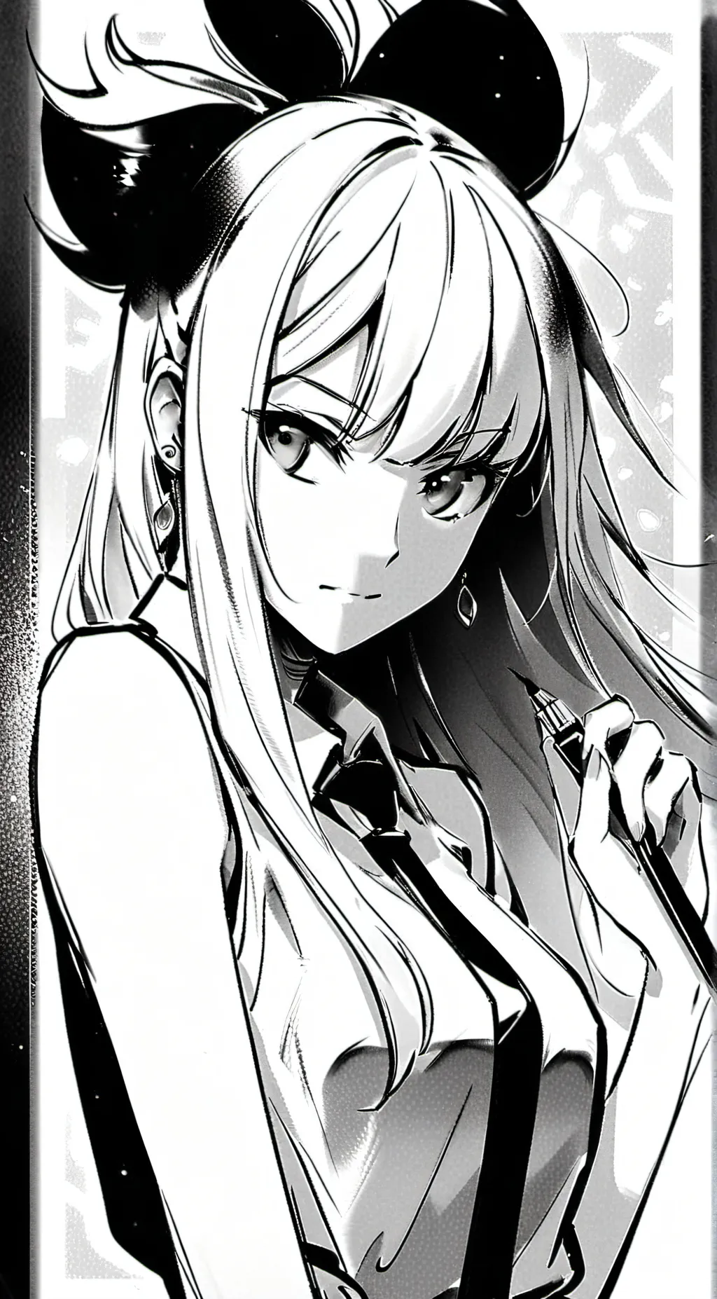 ai character: Emordoi background