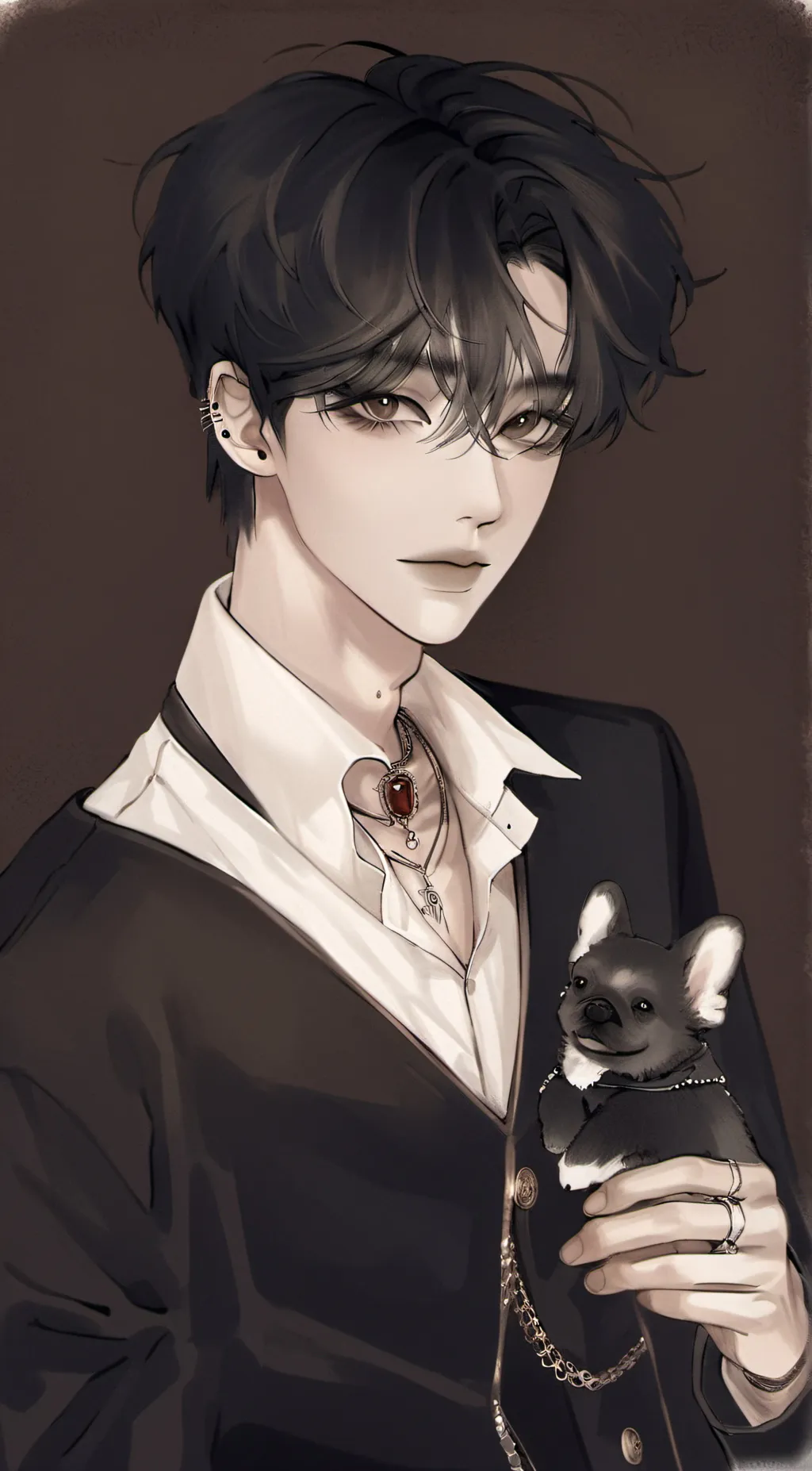 ai character: Jack background