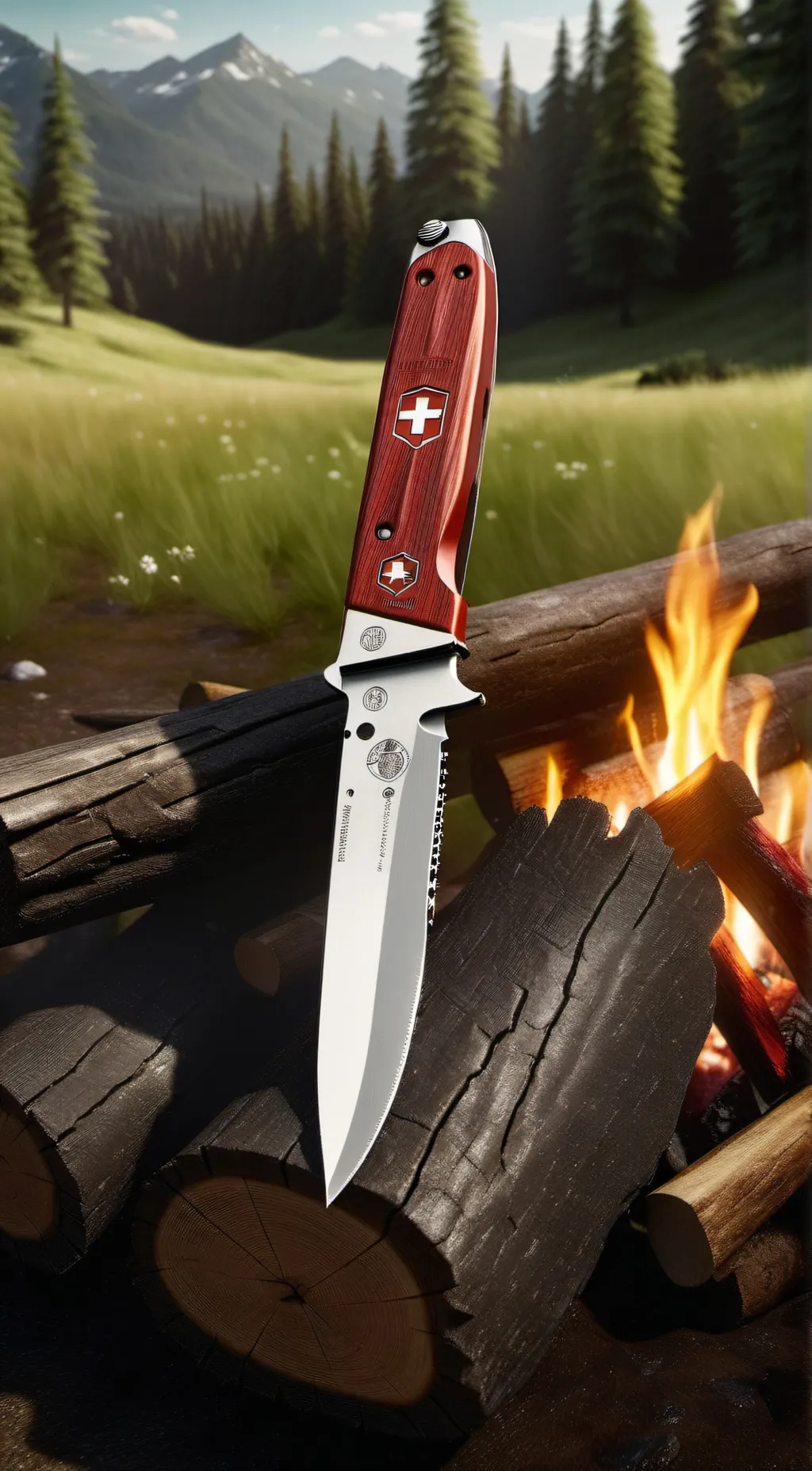 ai character: M4040 background