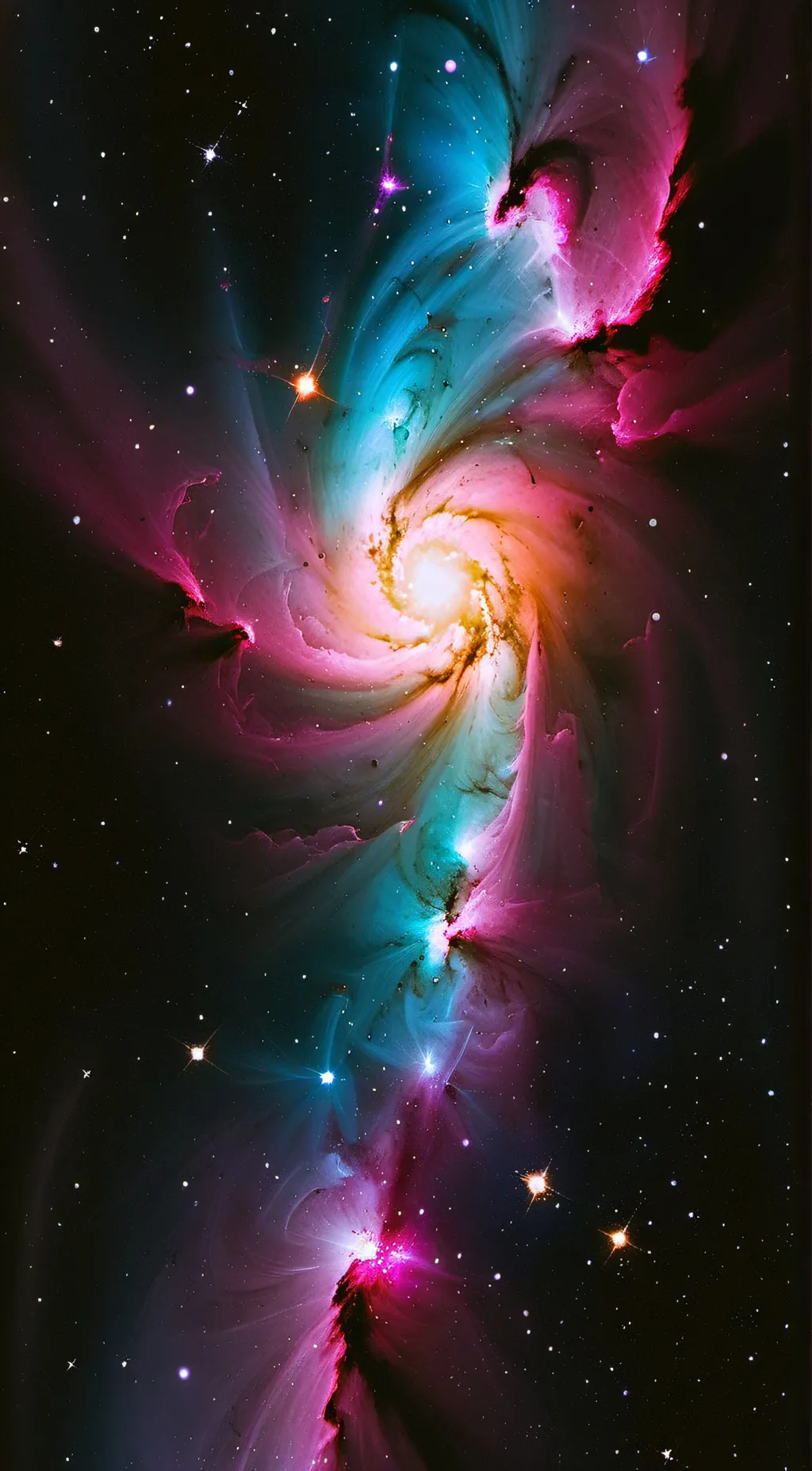 ai character: velvette background