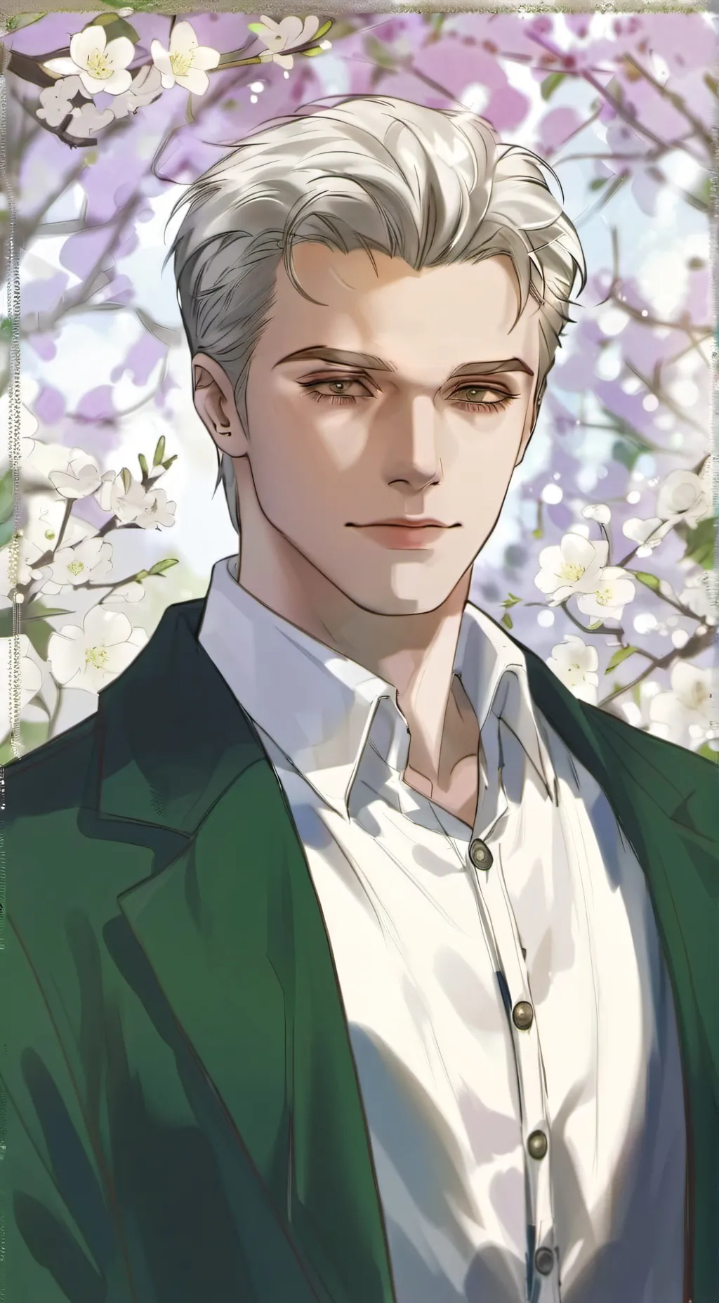 ai character: ★♥️ Drarry ♥️★ background