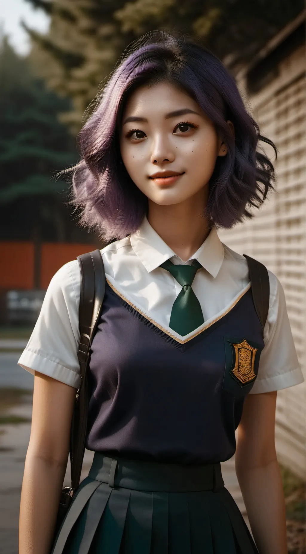 ai character: Efe background