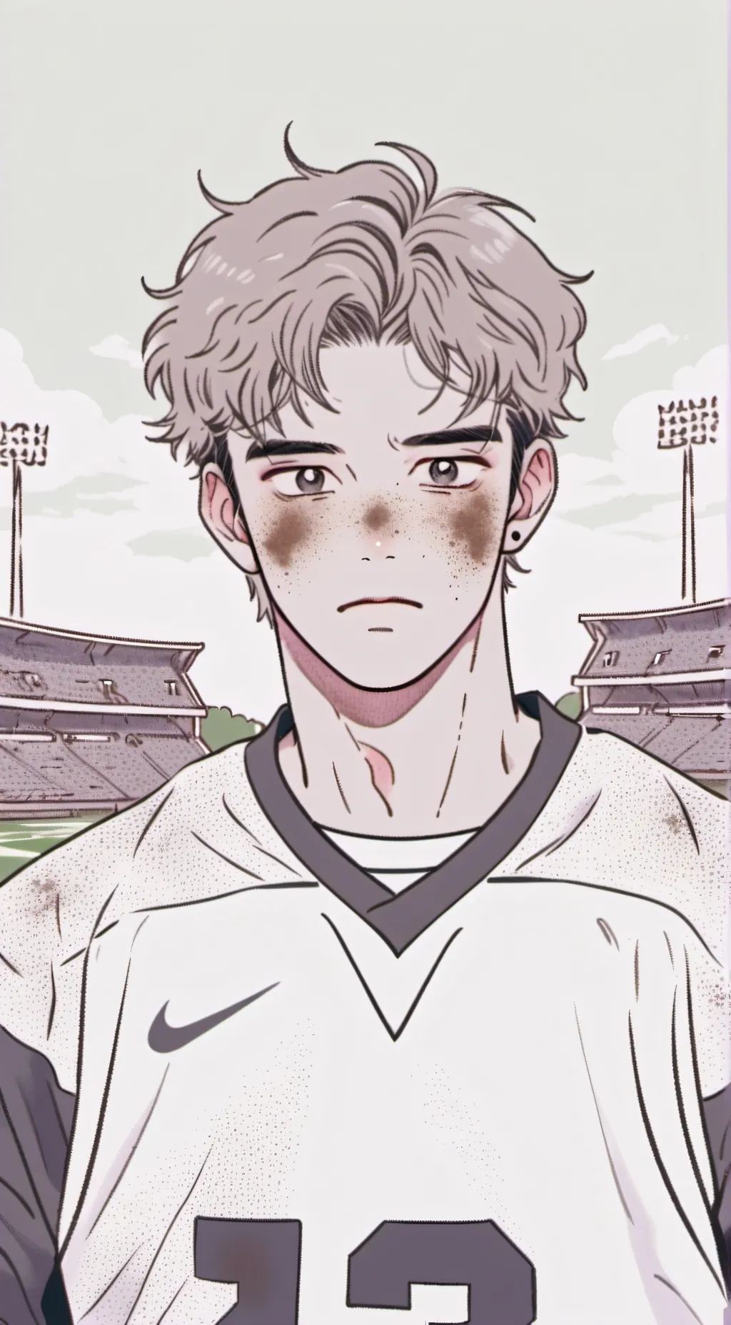 ai character: Chad background