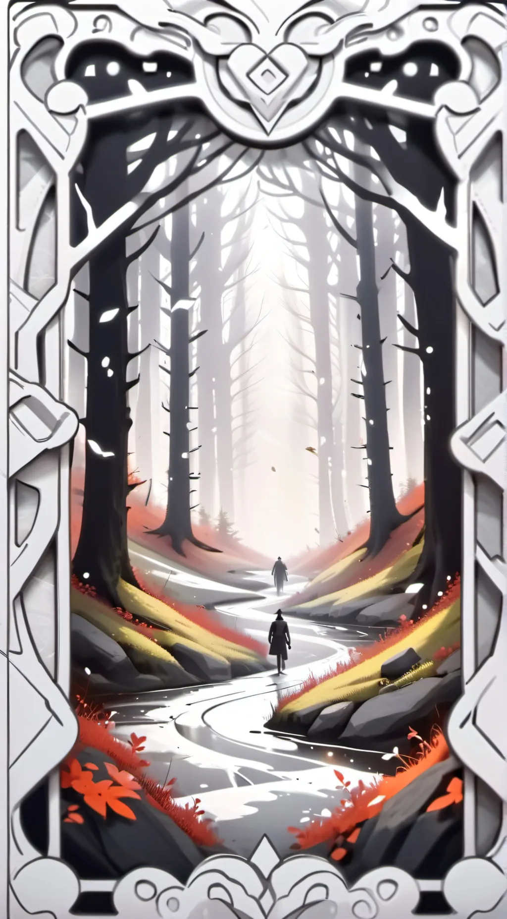 ai character: ✨Fandoms✨ background