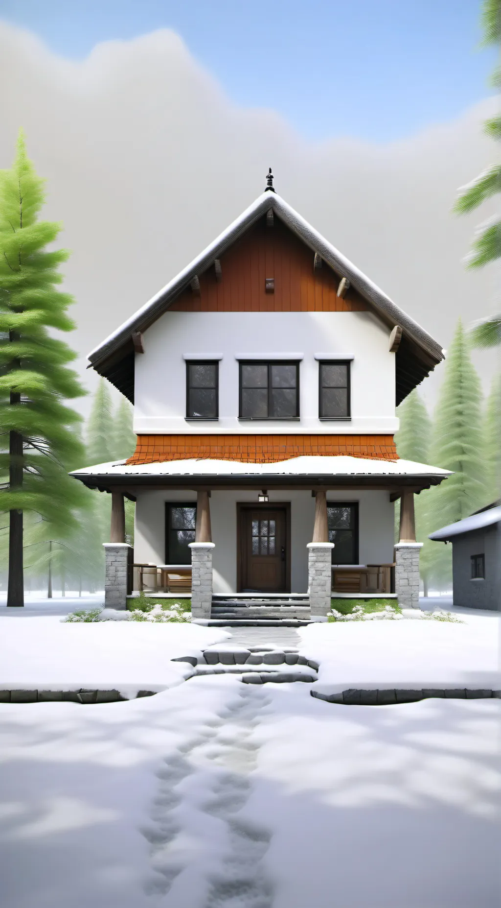 ai character: Hogwarts background